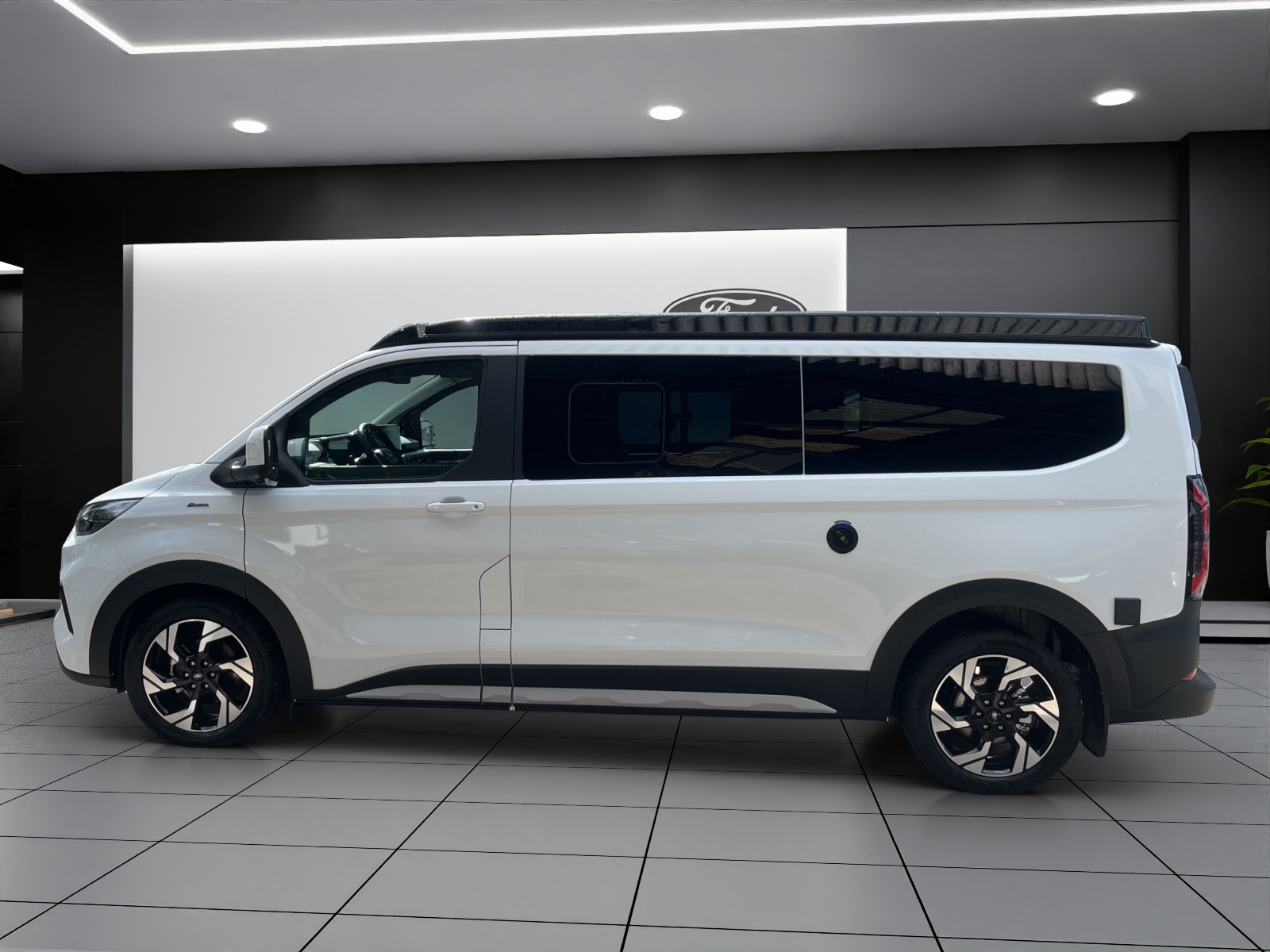 FORD Ford 40 Jahre Edition Nugget Active AWD L2 2.0 EcoBlue 170PS WESTFALIA - 3