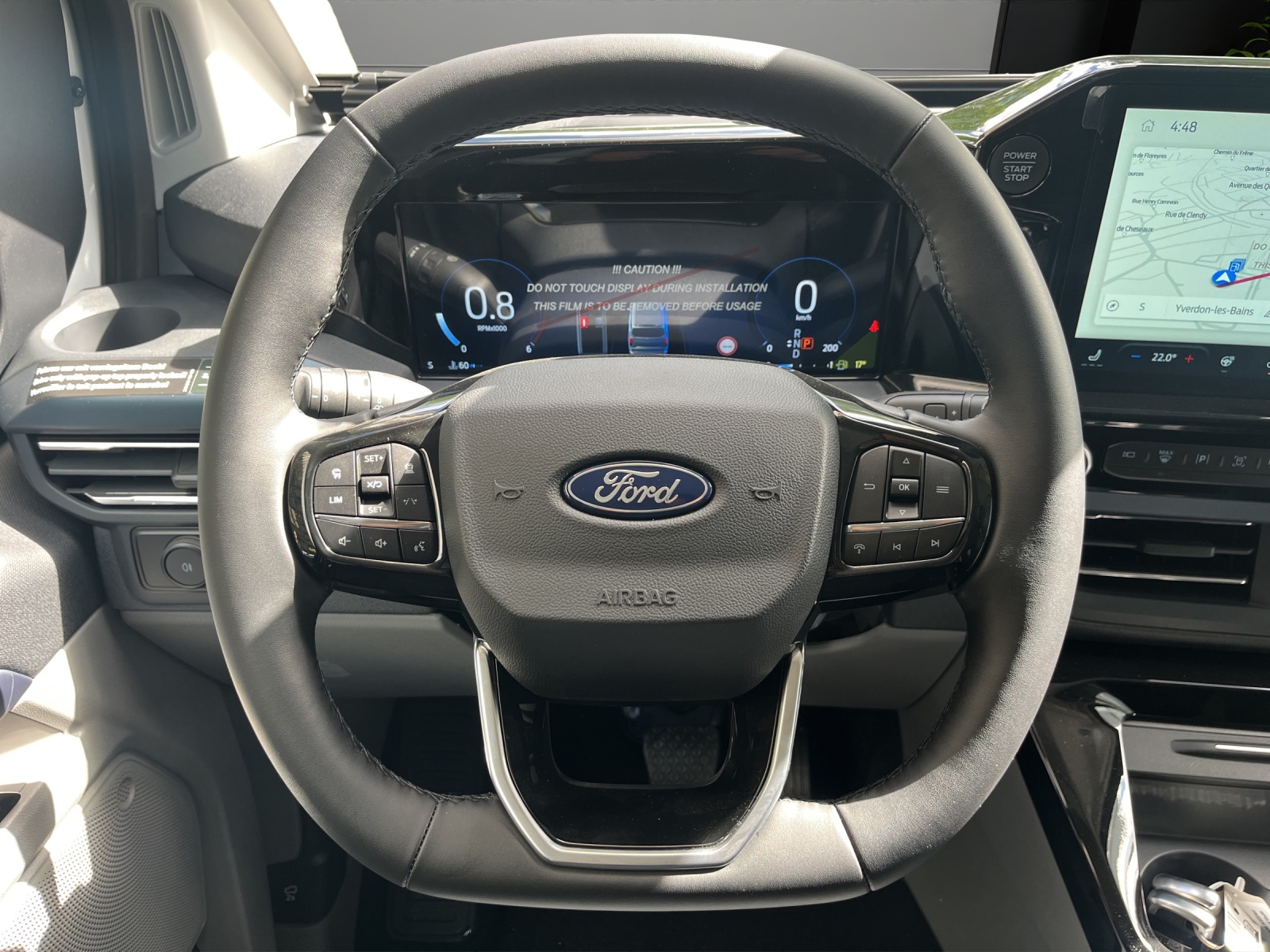 FORD Ford 40 Jahre Edition Nugget Active AWD L2 2.0 EcoBlue 170PS WESTFALIA - 14