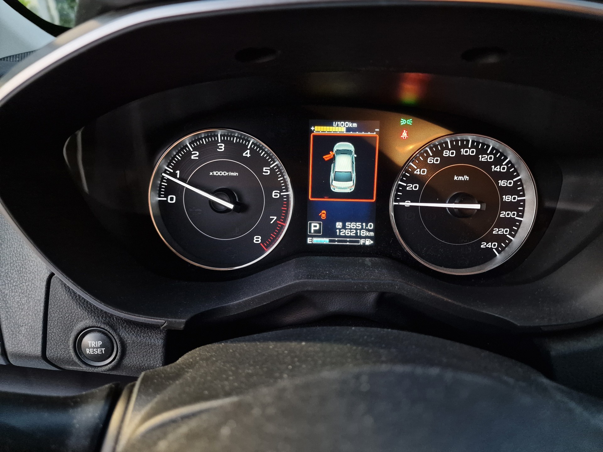 SUBARU Impreza 2.0 Swiss Plus AWD Lineartronic MFK Neu 8xAlu 12Mt Gara - 13