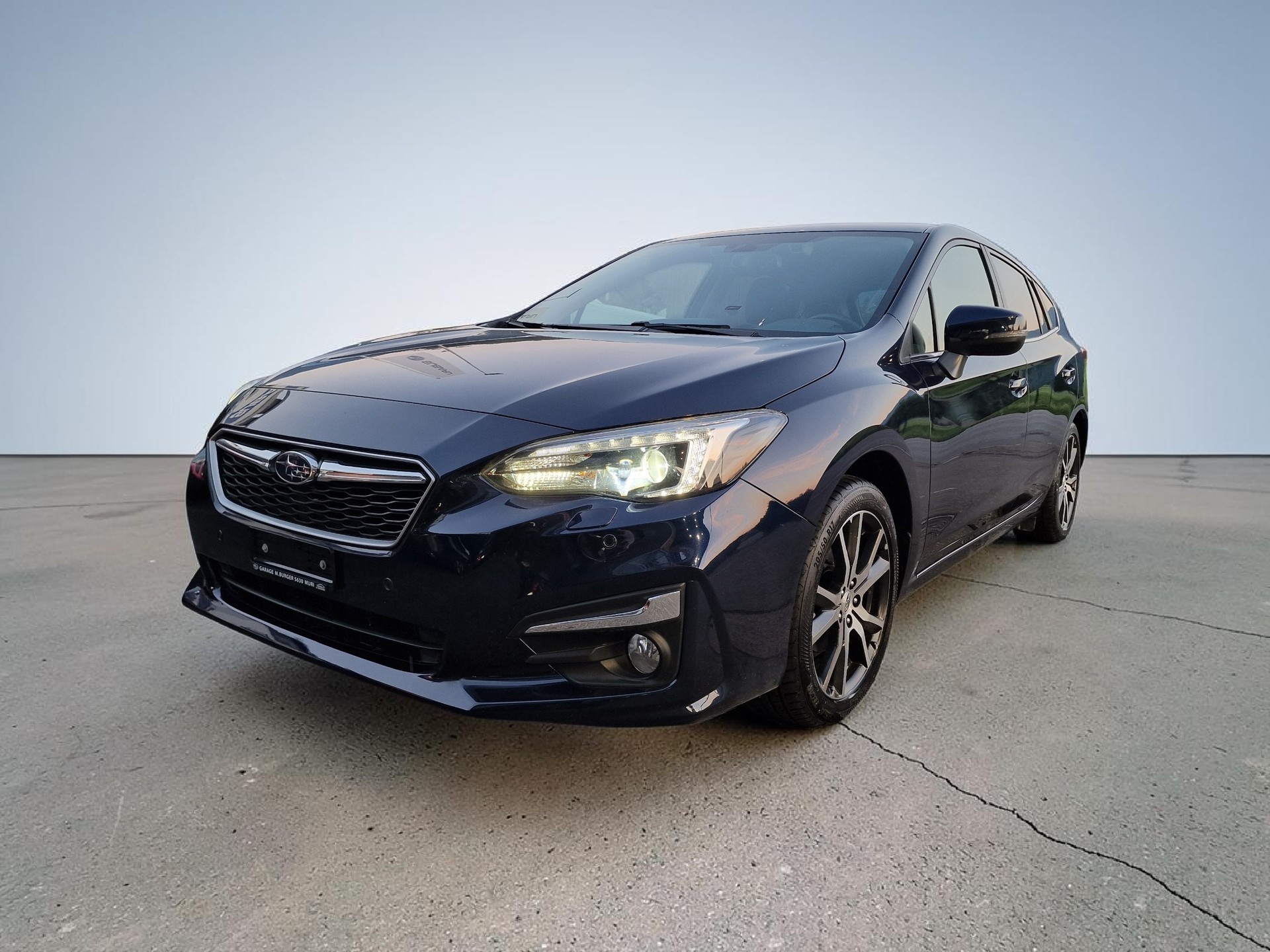 SUBARU Impreza 2.0 Swiss Plus AWD Lineartronic MFK Neu 8xAlu 12Mt Gara - 2