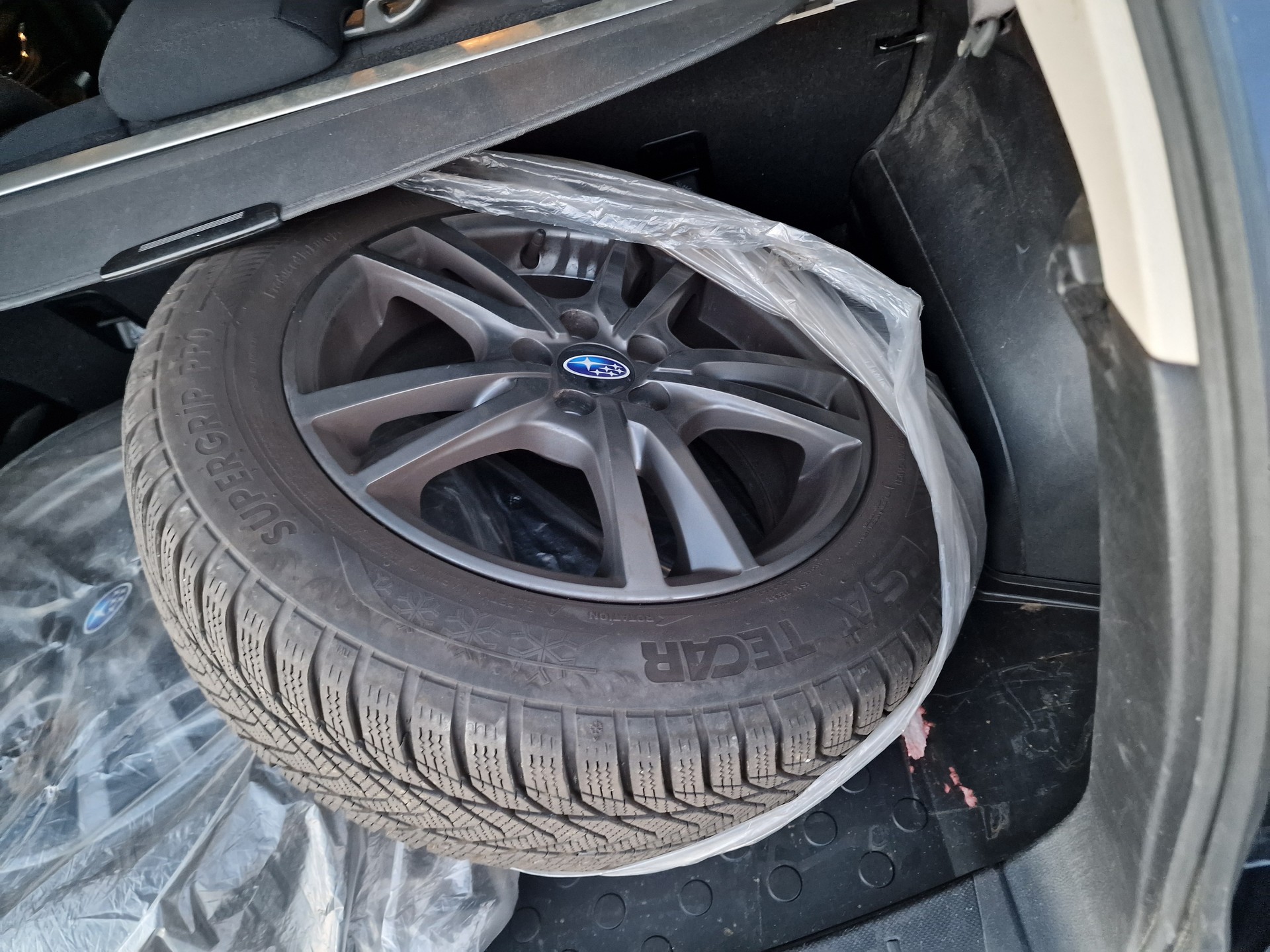 SUBARU Impreza 2.0 Swiss Plus AWD Lineartronic MFK Neu 8xAlu 12Mt Gara - 29