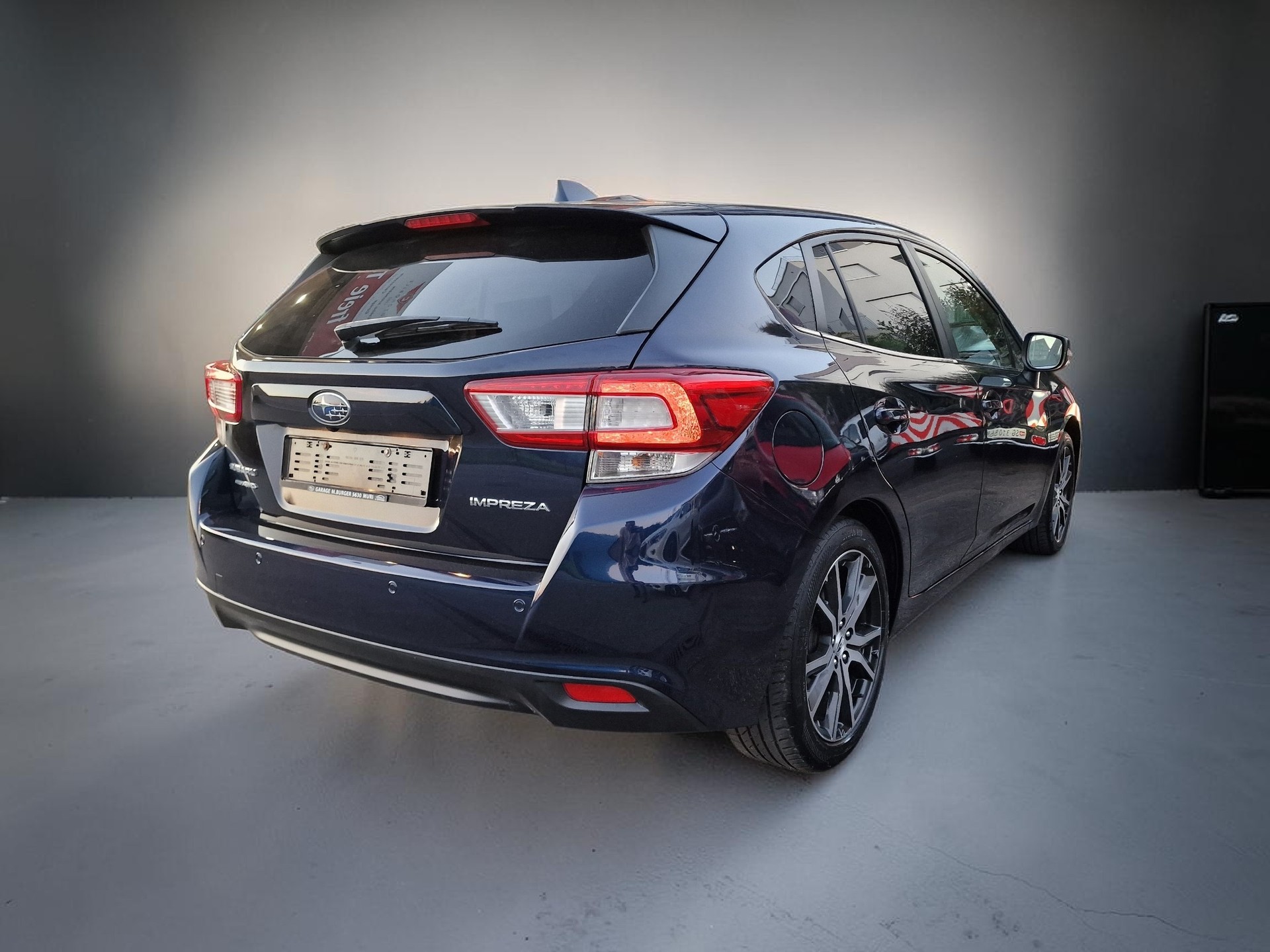 SUBARU Impreza 2.0 Swiss Plus AWD Lineartronic MFK Neu 8xAlu 12Mt Gara - 6