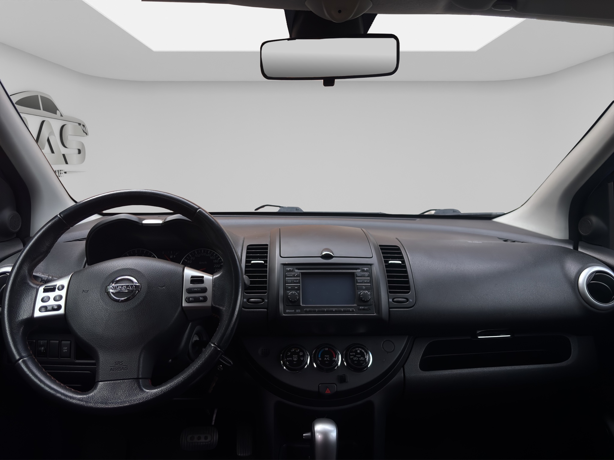 NISSAN NOTE 12