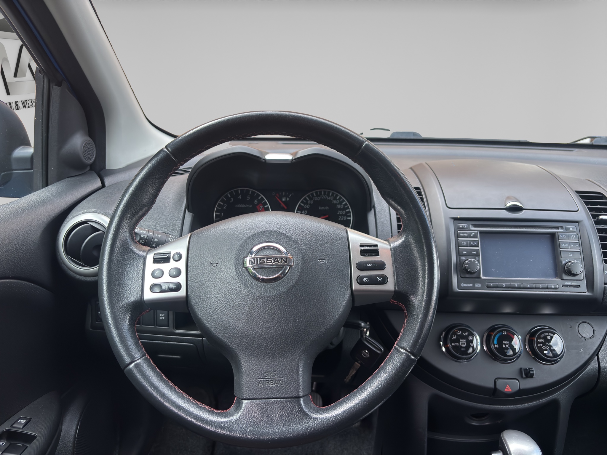 NISSAN NOTE 10