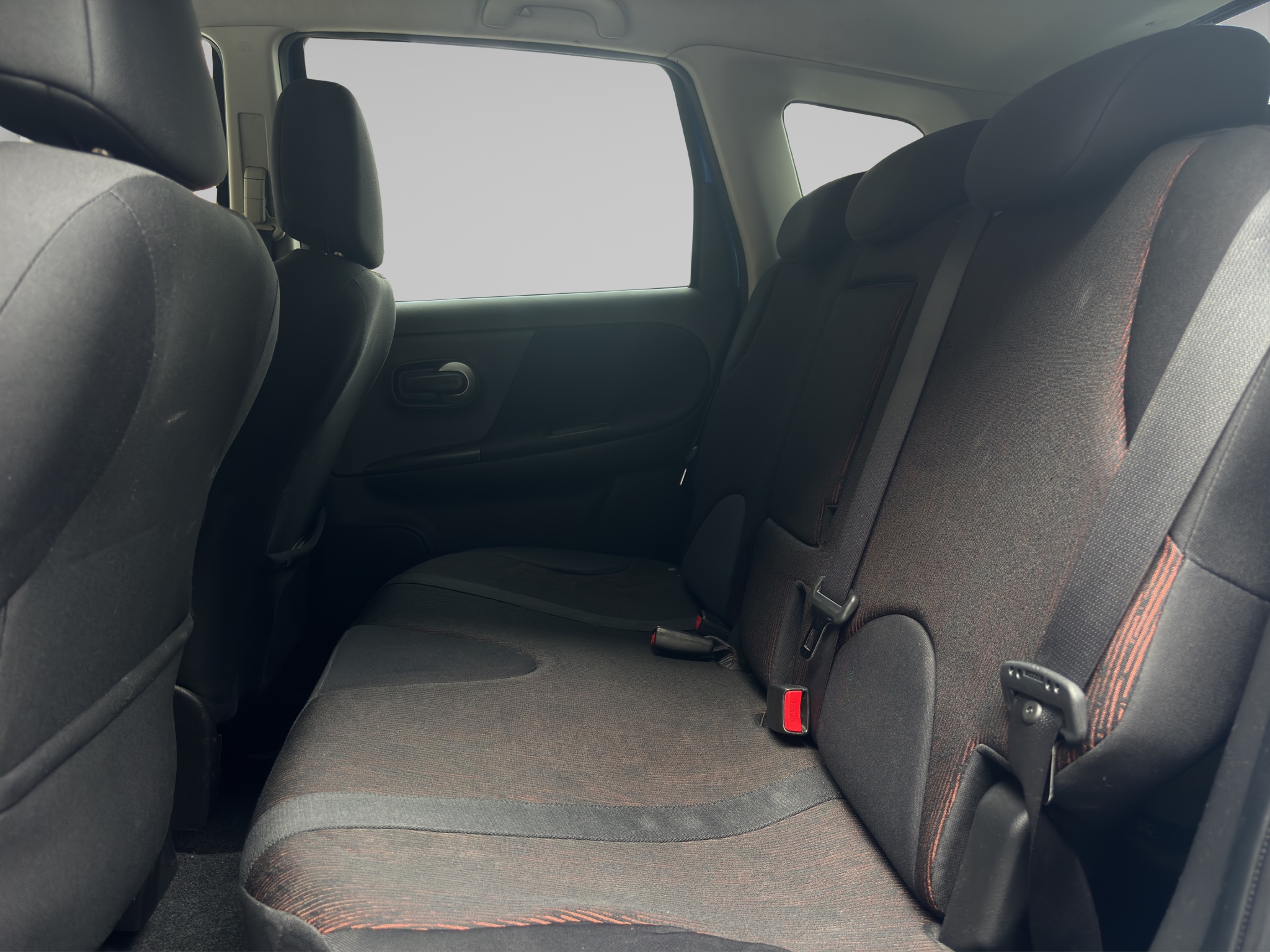 NISSAN NOTE 11