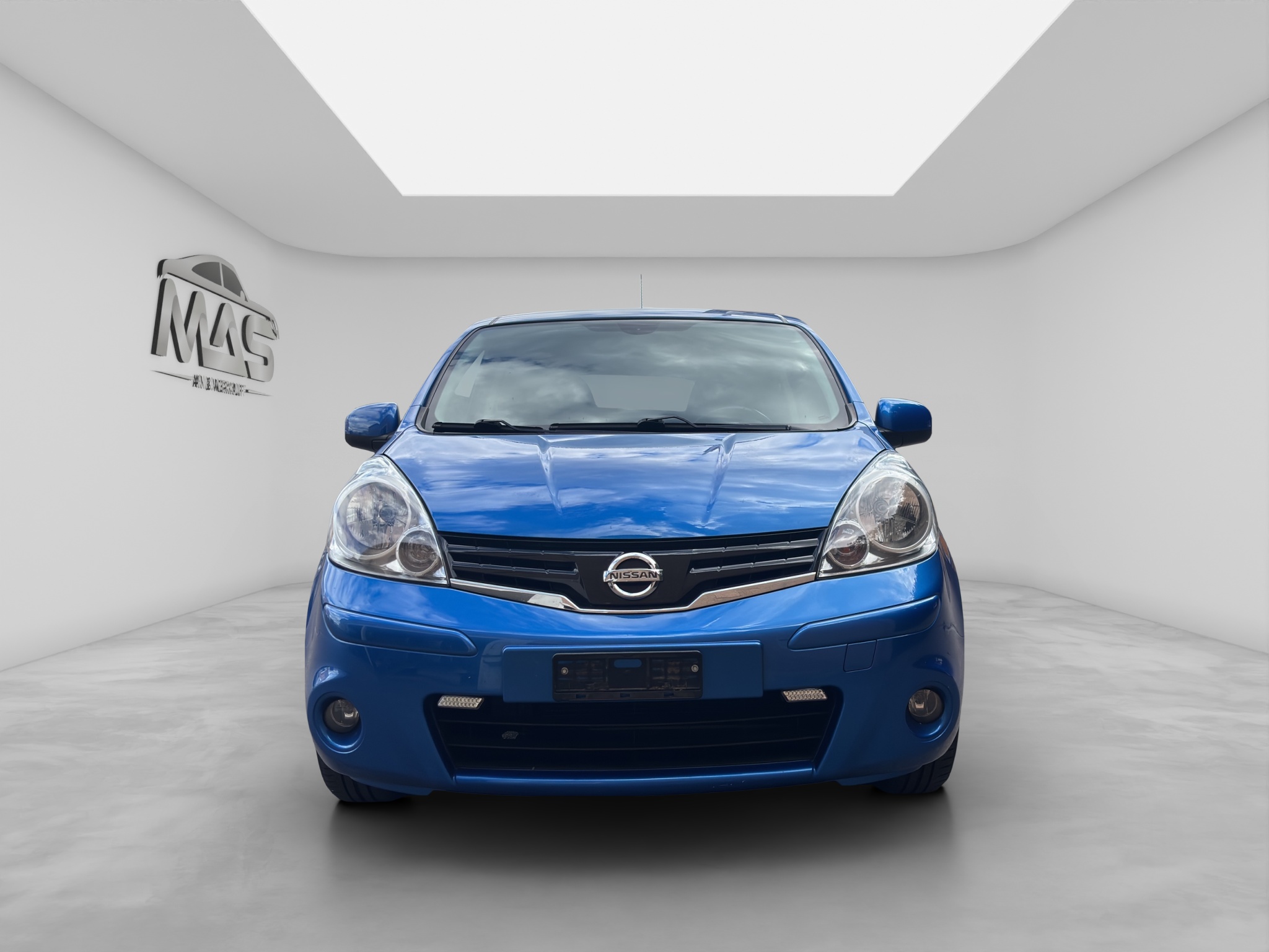 NISSAN NOTE 2