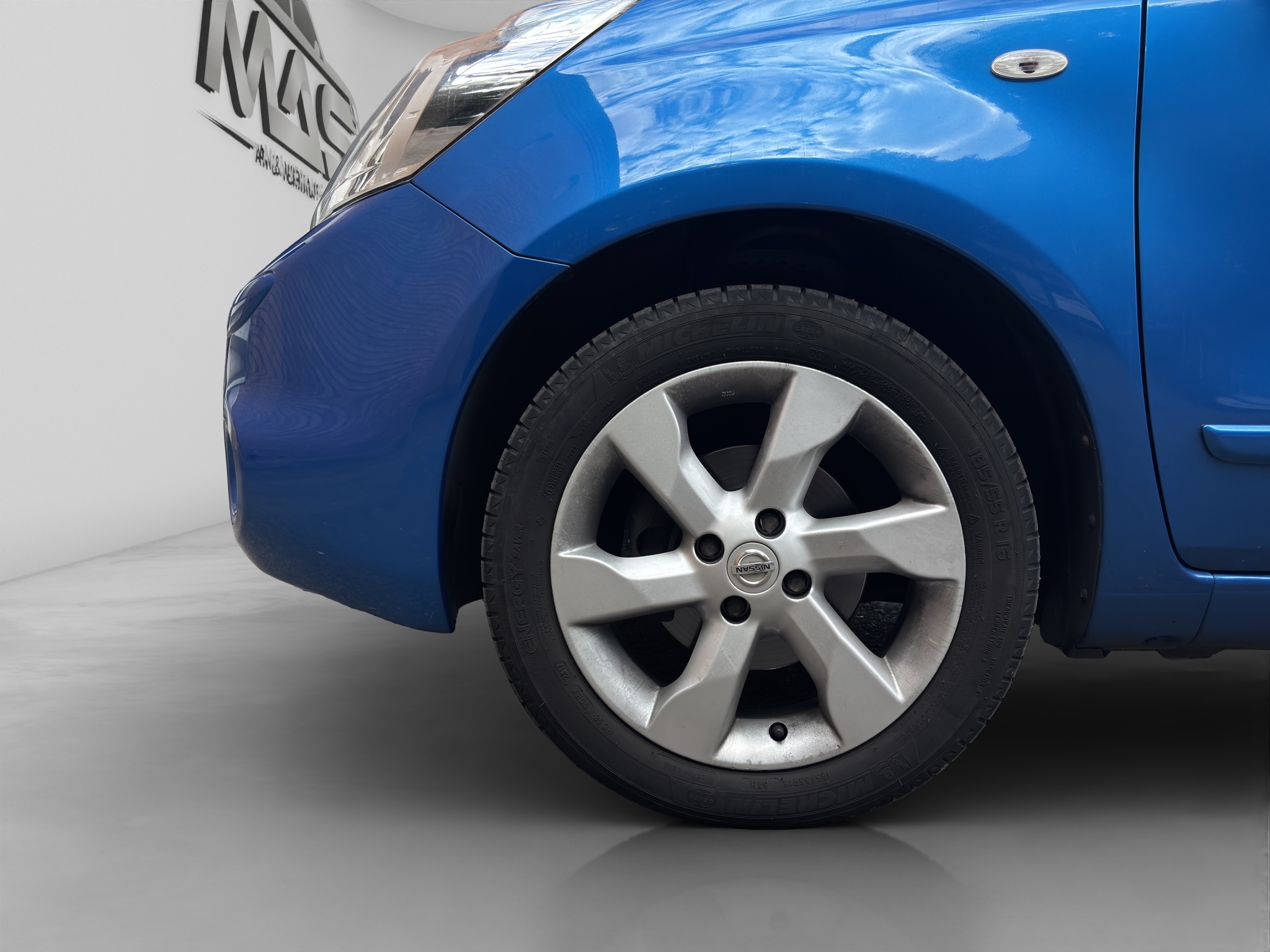 NISSAN NOTE 14