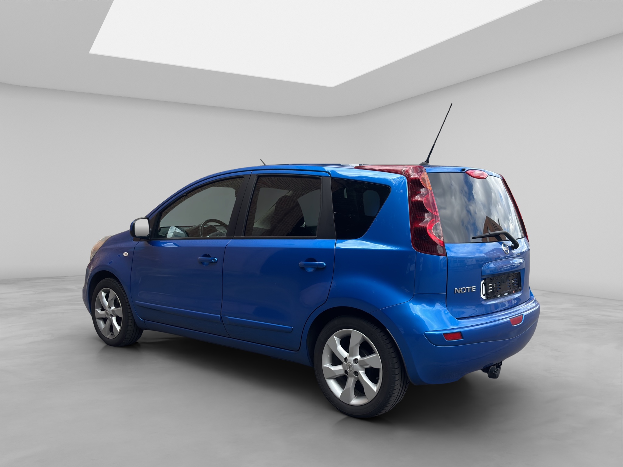 NISSAN NOTE 4