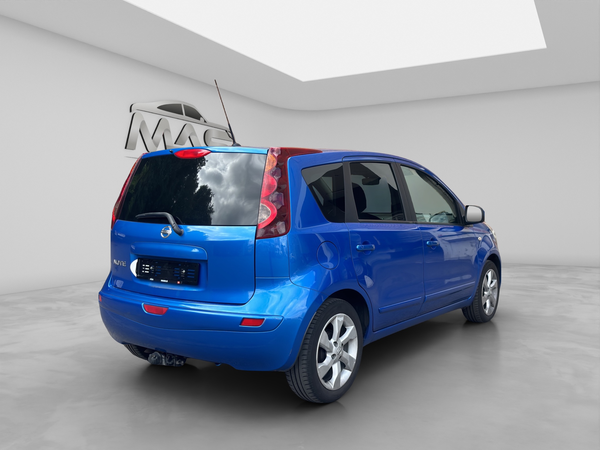 NISSAN NOTE 6
