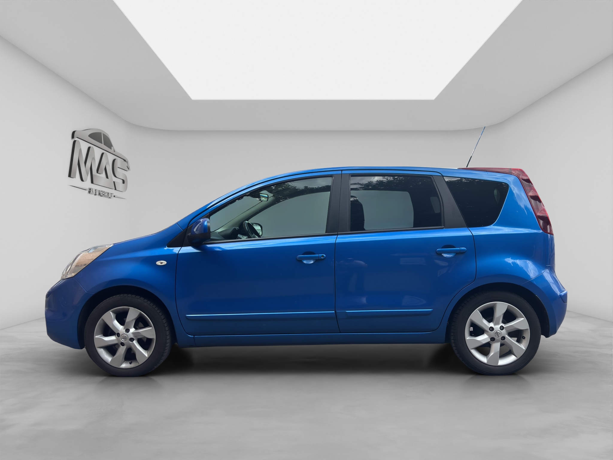 NISSAN NOTE 3