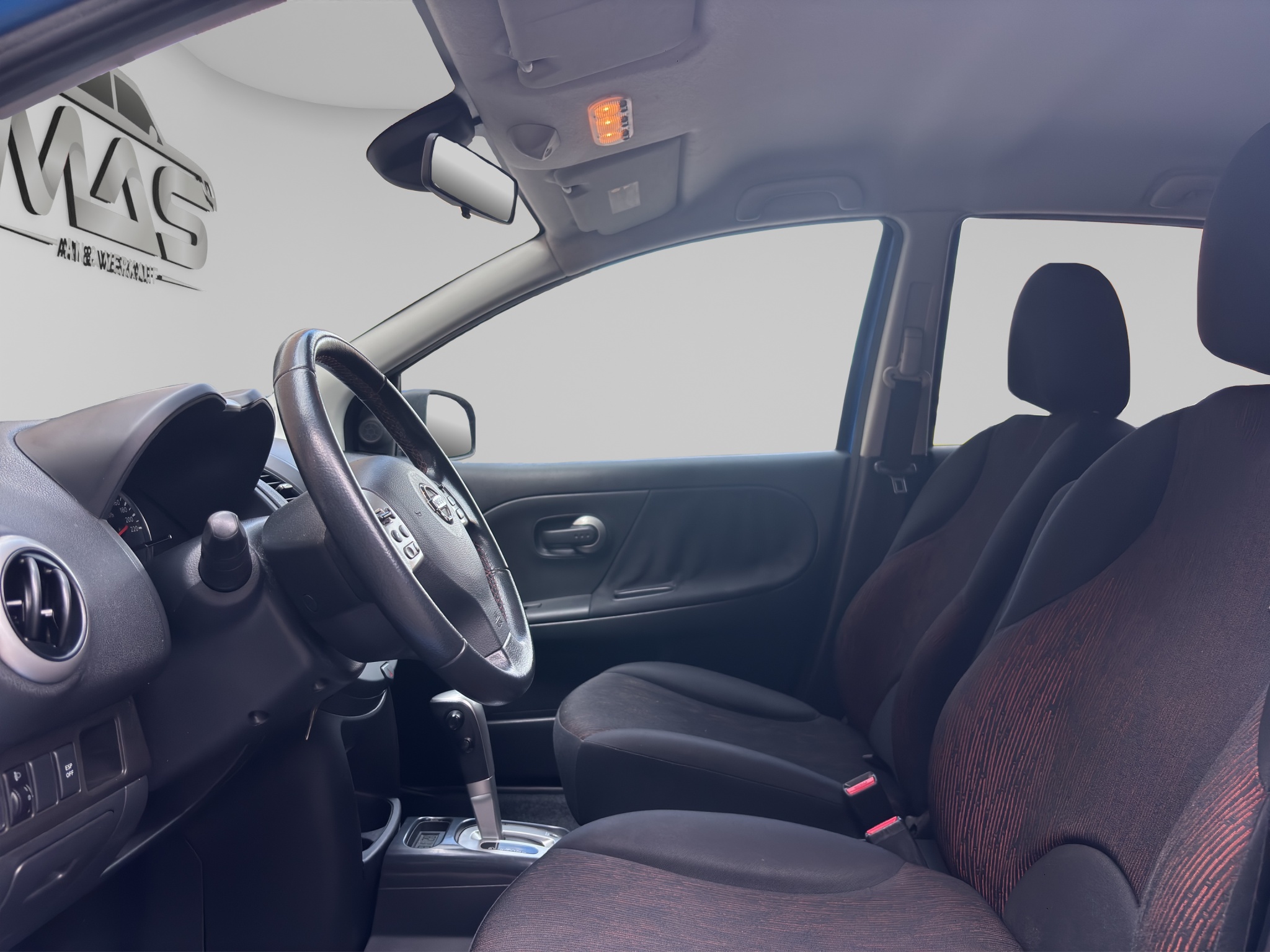 NISSAN NOTE 9