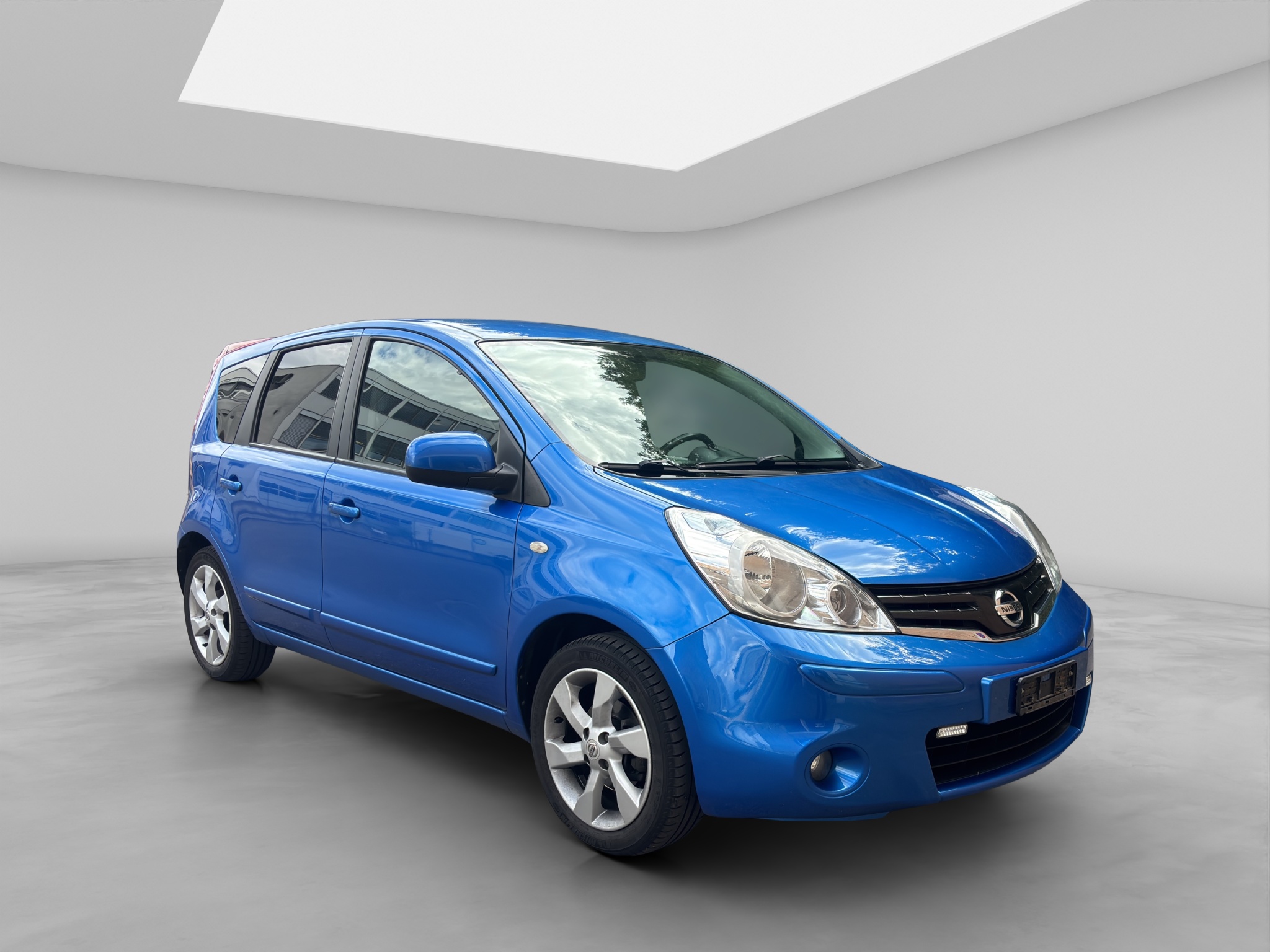 NISSAN NOTE 8