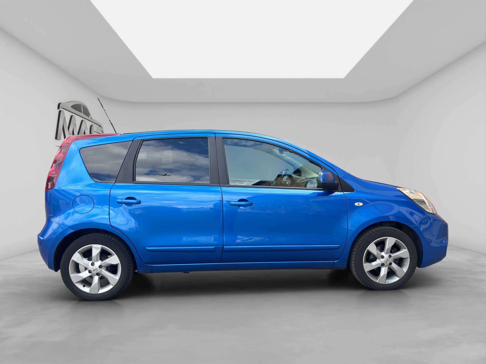 NISSAN NOTE 7