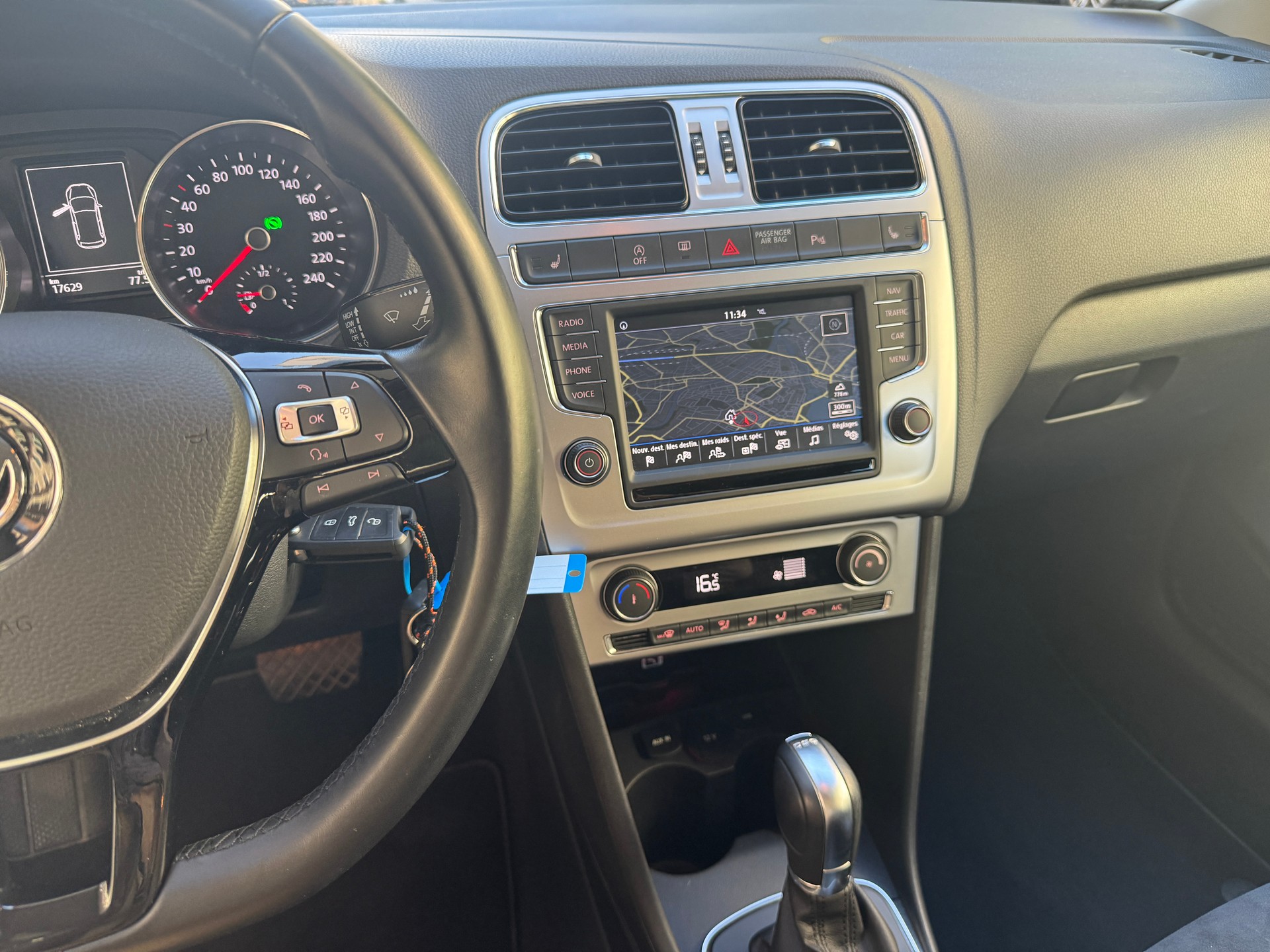 VW Polo 1.2 TSI BMT High - 7