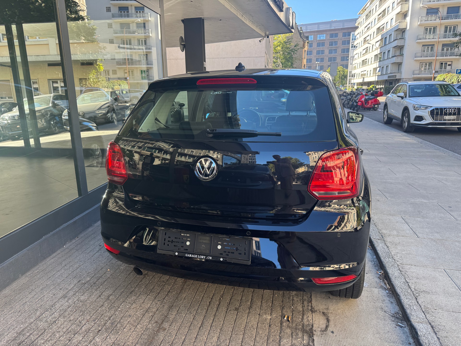 VW Polo 1.2 TSI BMT High - 4