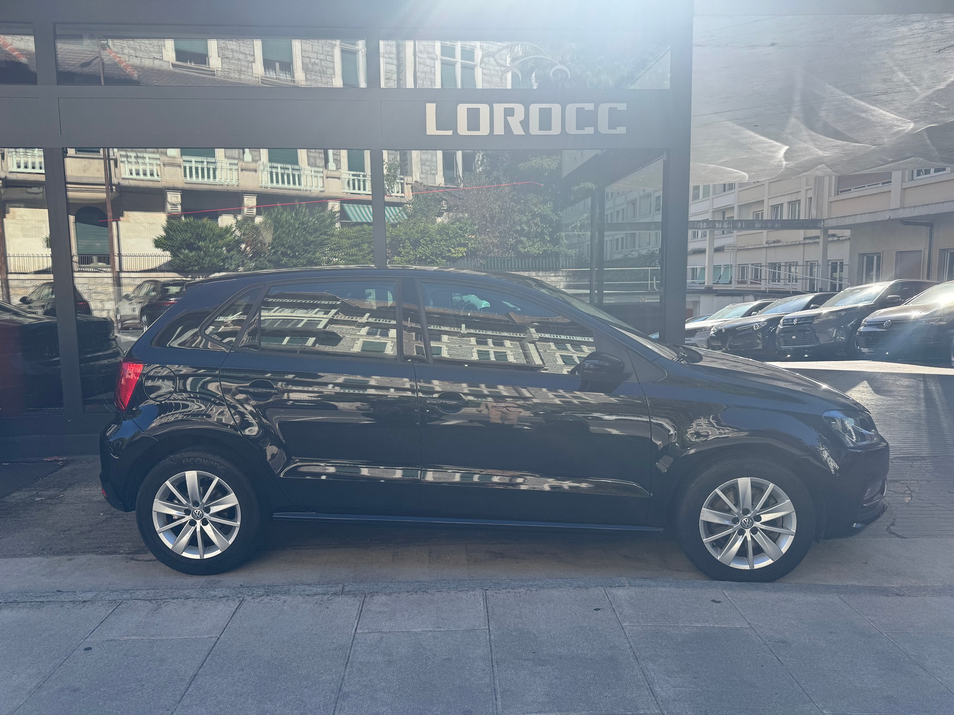 VW Polo 1.2 TSI BMT High - 2