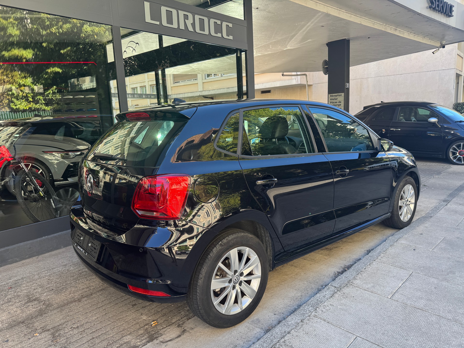 VW Polo 1.2 TSI BMT High - 3