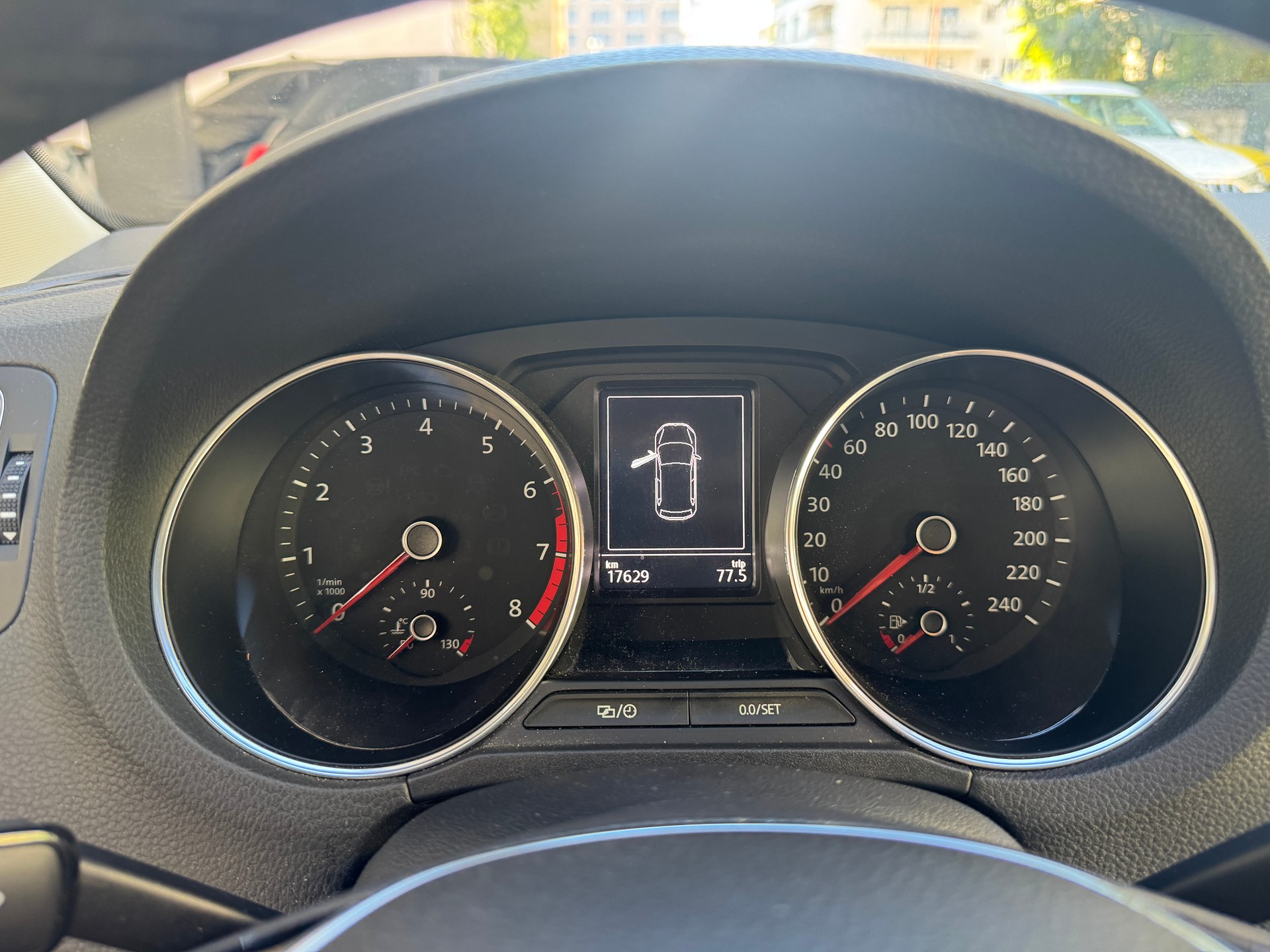 VW Polo 1.2 TSI BMT High - 6