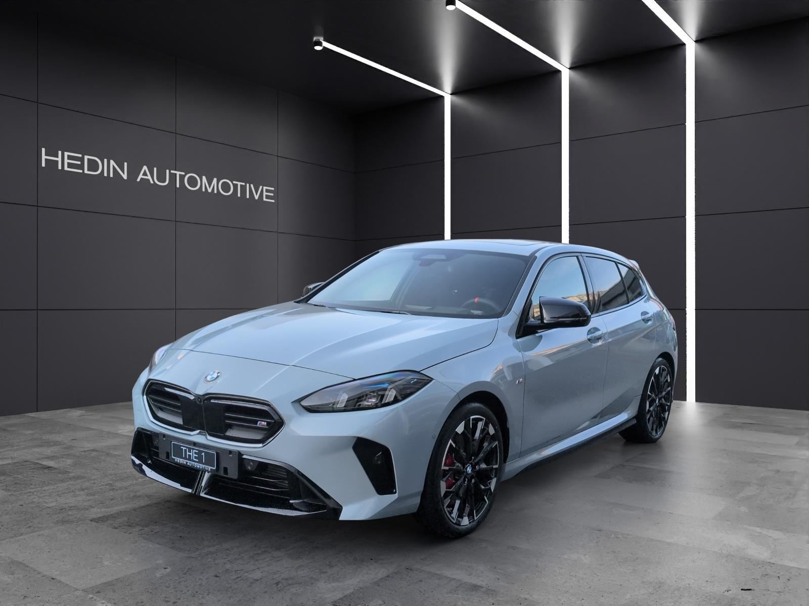 BMW 1er Reihe F70 M135i xDrive Limousine