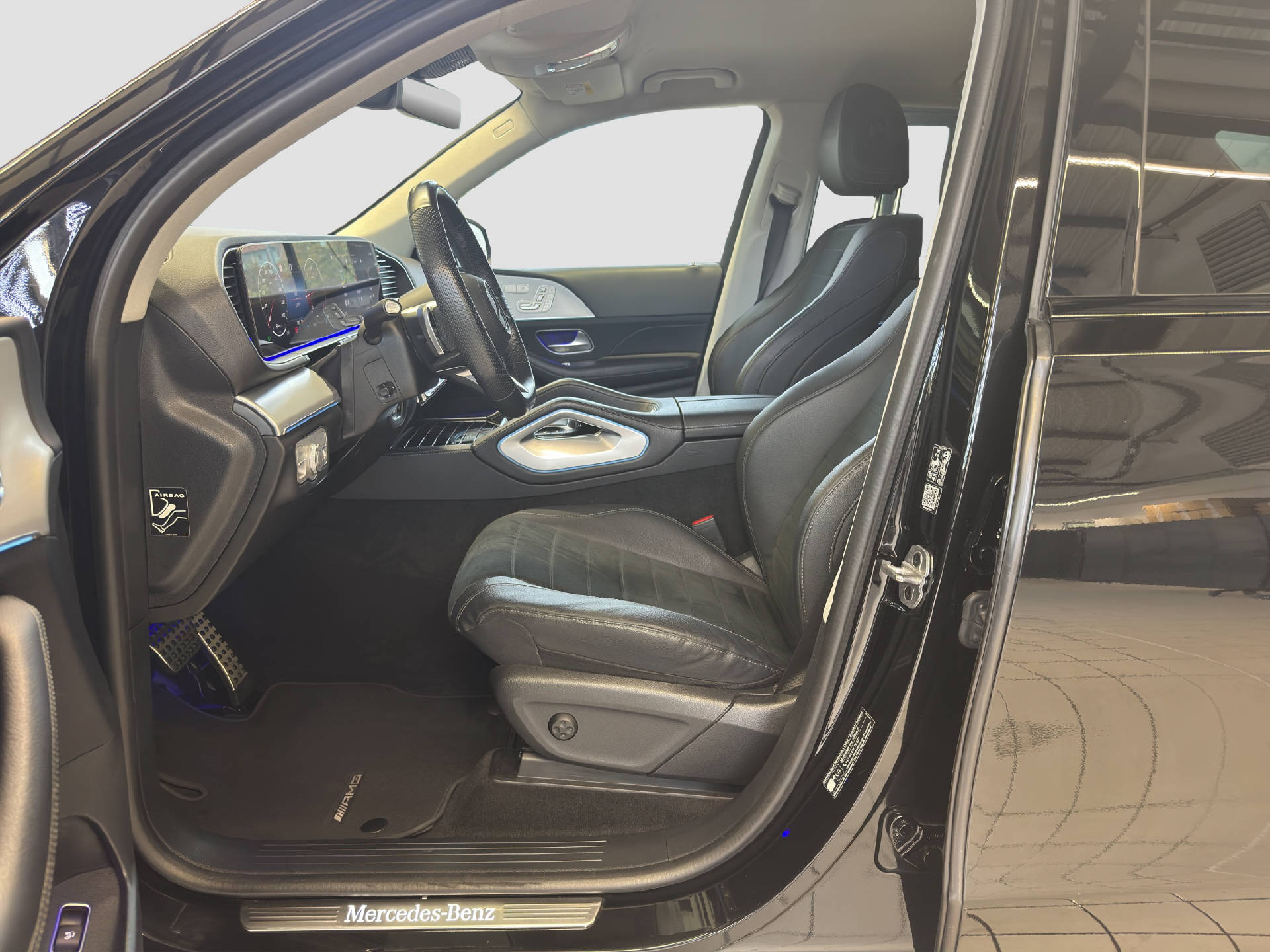 MERCEDES-BENZ GLE 450 d AMG Line 4MATIC - 7