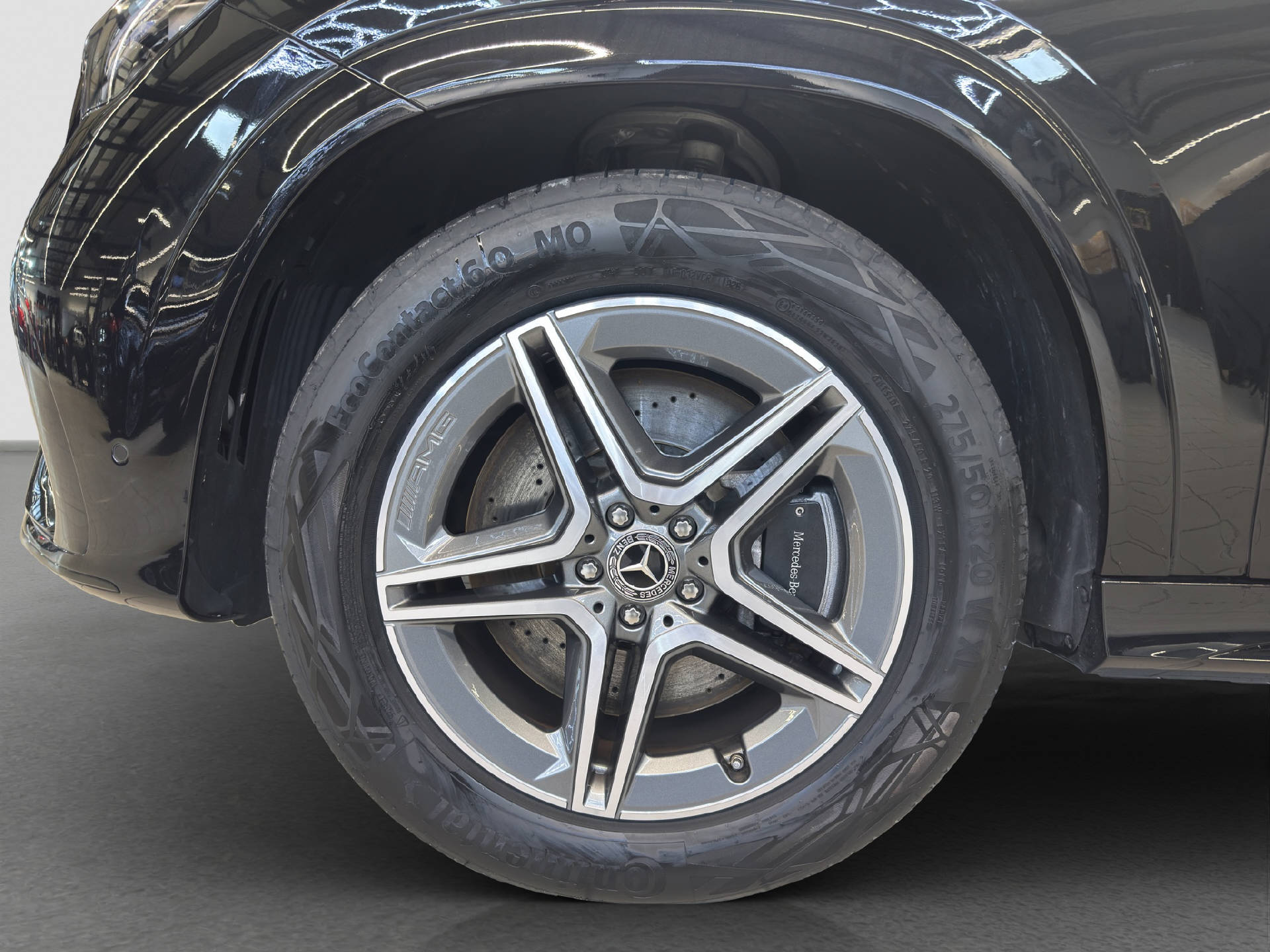 MERCEDES-BENZ GLE 450 d AMG Line 4MATIC - 6