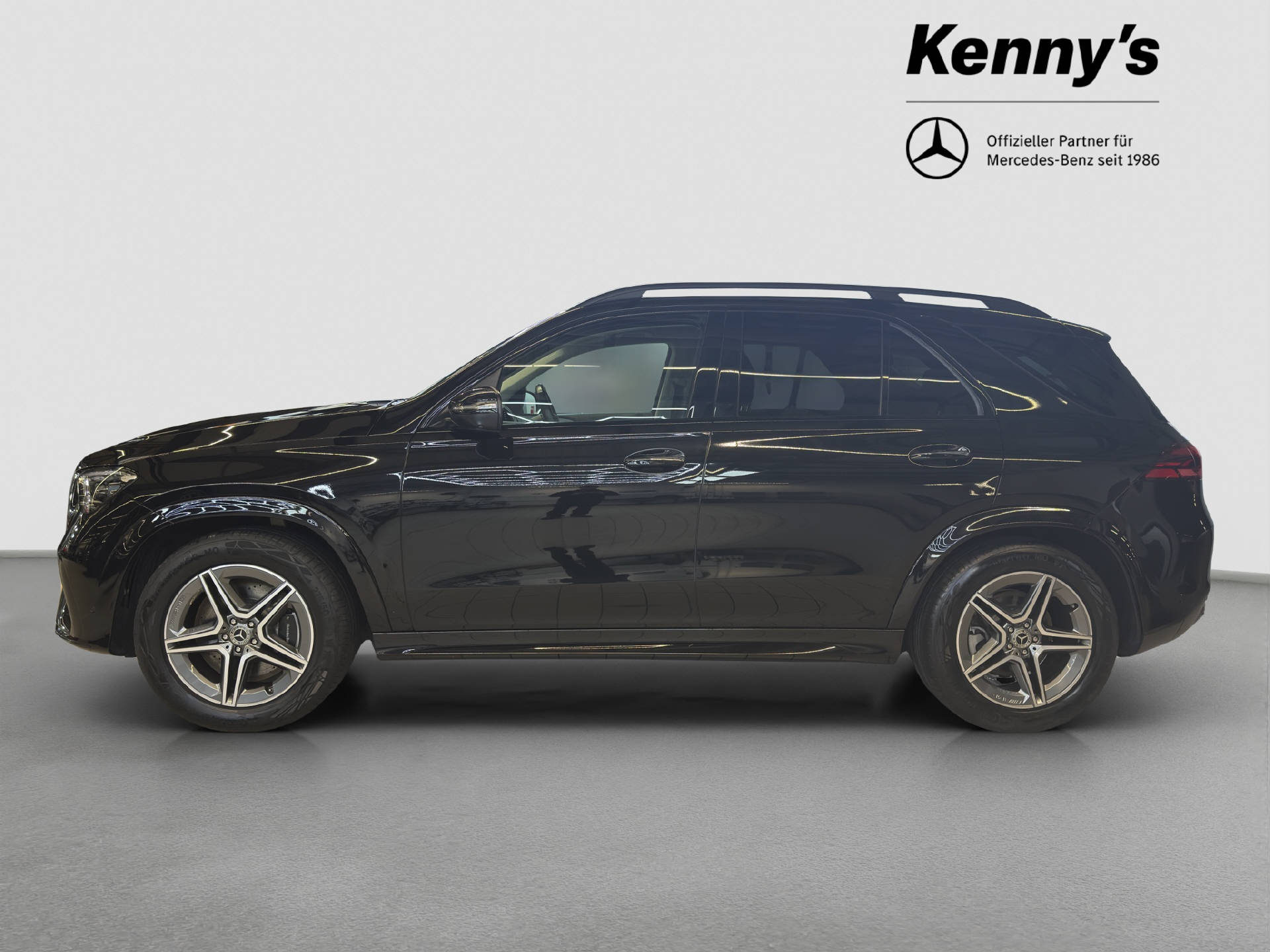 MERCEDES-BENZ GLE 450 d AMG Line 4MATIC - 3