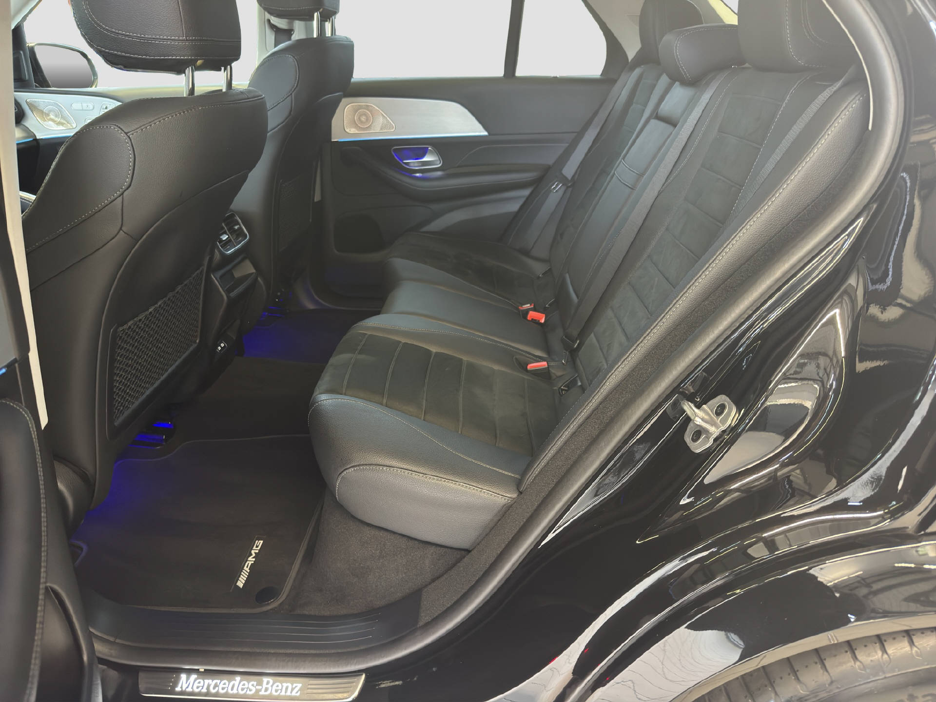 MERCEDES-BENZ GLE 450 d AMG Line 4MATIC - 14