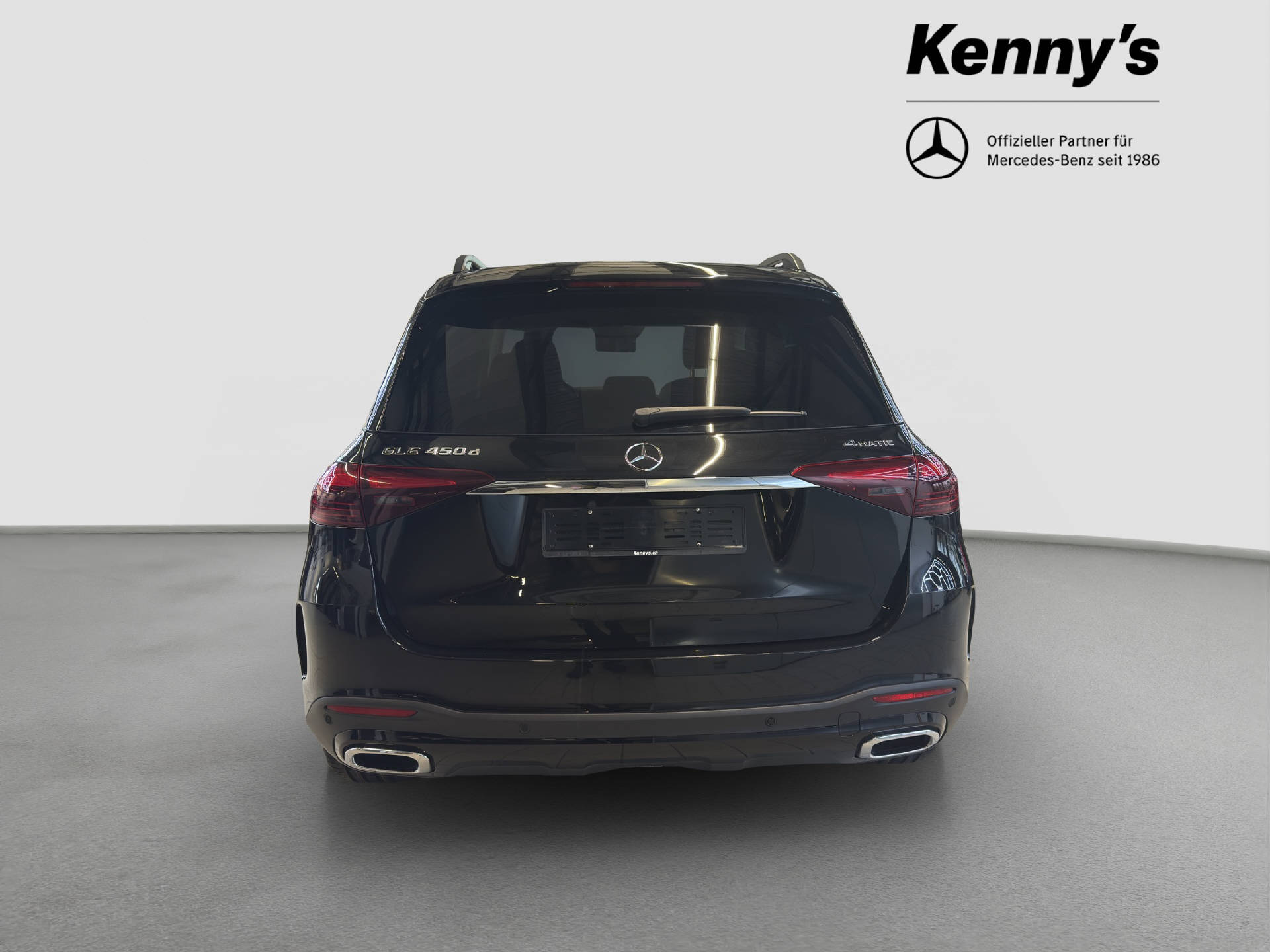 MERCEDES-BENZ GLE 450 d AMG Line 4MATIC - 5