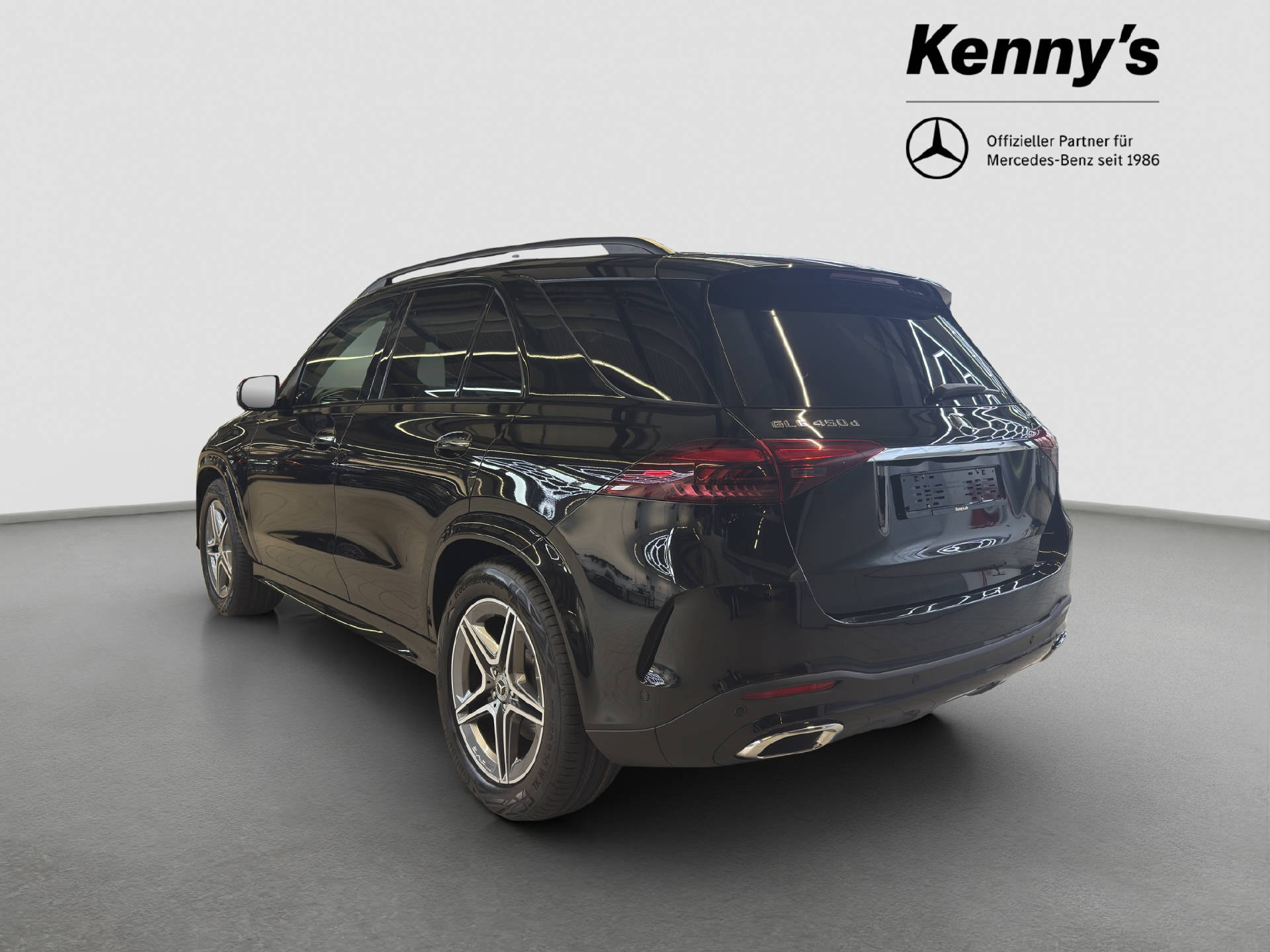 MERCEDES-BENZ GLE 450 d AMG Line 4MATIC - 4