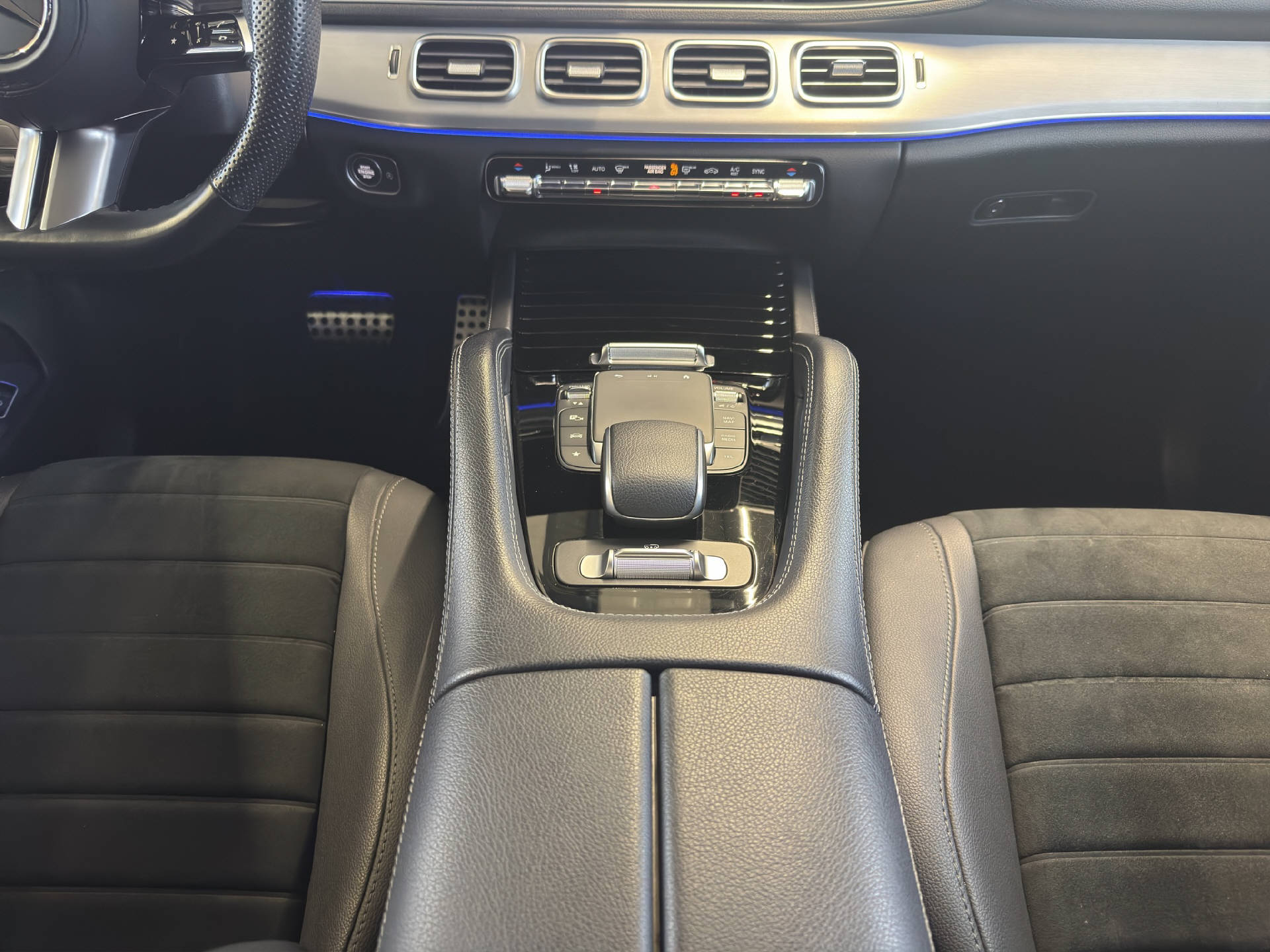 MERCEDES-BENZ GLE 450 d AMG Line 4MATIC - 11