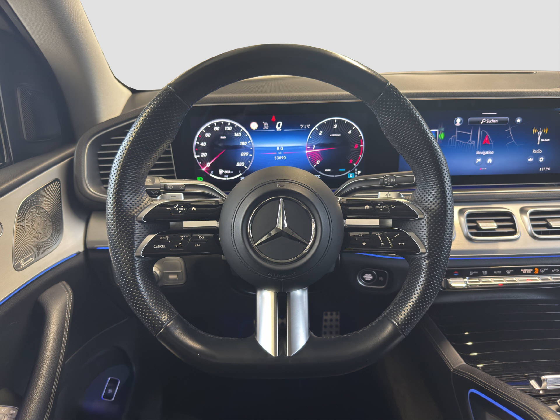 MERCEDES-BENZ GLE 450 d AMG Line 4MATIC - 9
