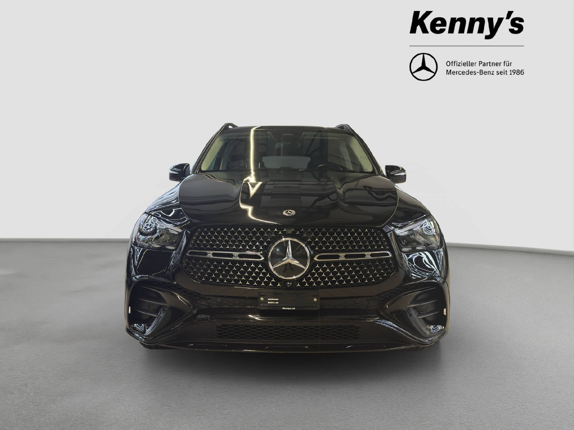 MERCEDES-BENZ GLE 450 d AMG Line 4MATIC - 2