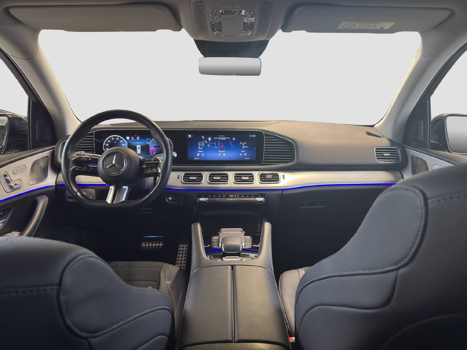 MERCEDES-BENZ GLE 450 d AMG Line 4MATIC - 8