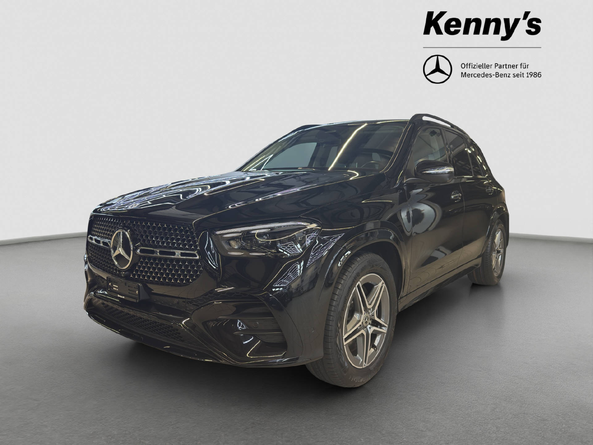 MERCEDES-BENZ GLE 450 d AMG Line 4MATIC