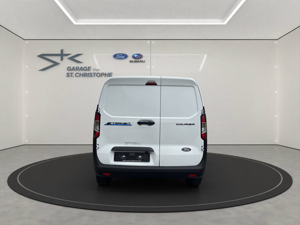 FORD E-Transit Courier Van Trend 136 FWD - 4