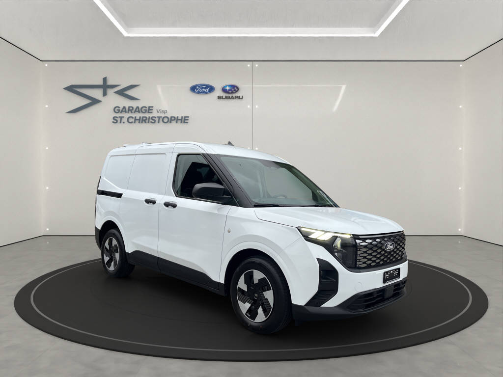 FORD E-Transit Courier Van Trend 136 FWD - 7