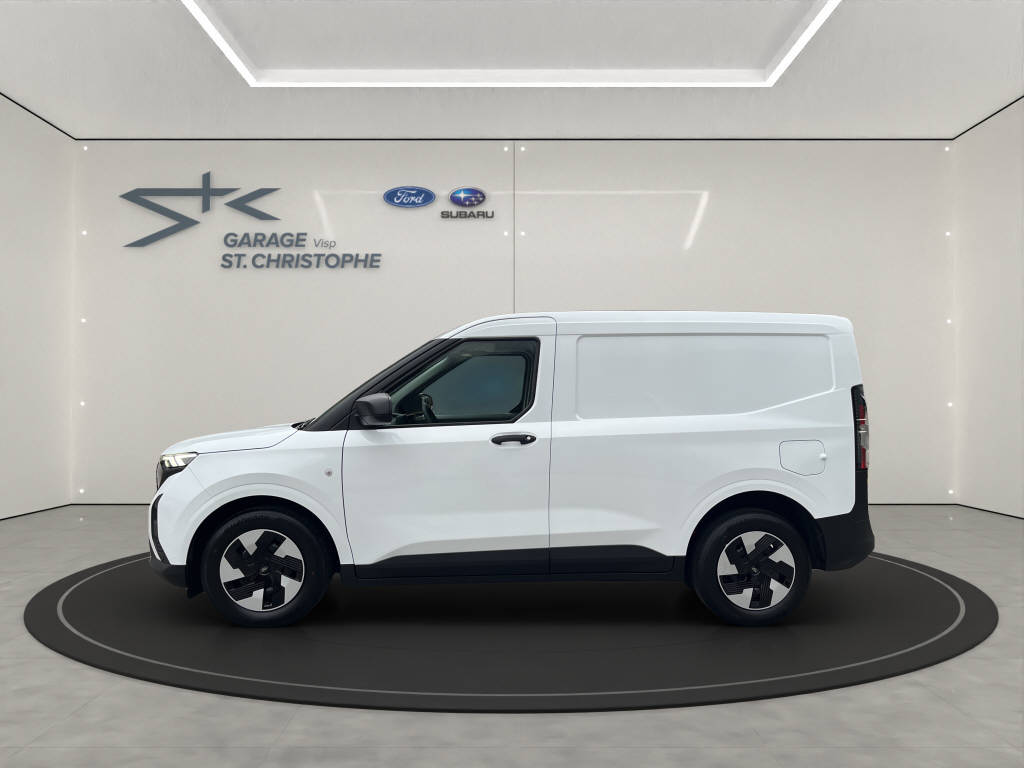 FORD E-Transit Courier Van Trend 136 FWD - 2