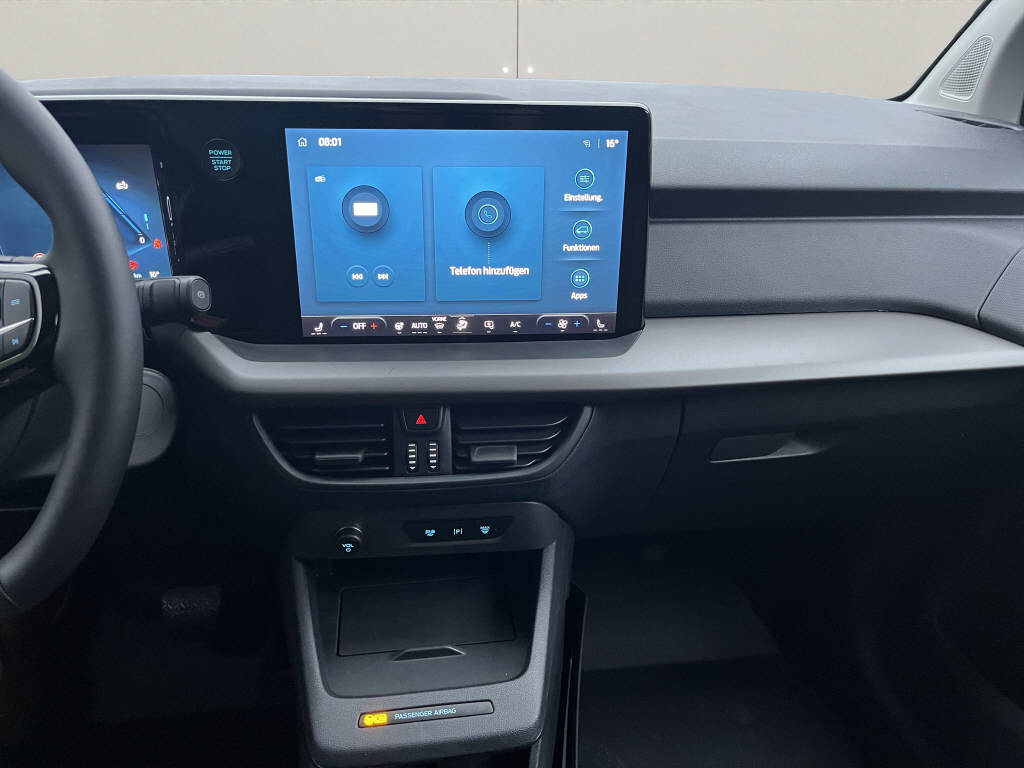FORD E-Transit Courier Van Trend 136 FWD - 16