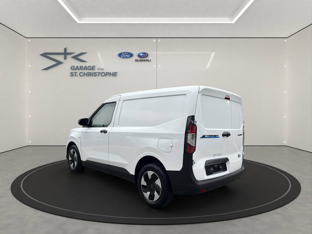 FORD E-Transit Courier Van Trend 136 FWD - 3