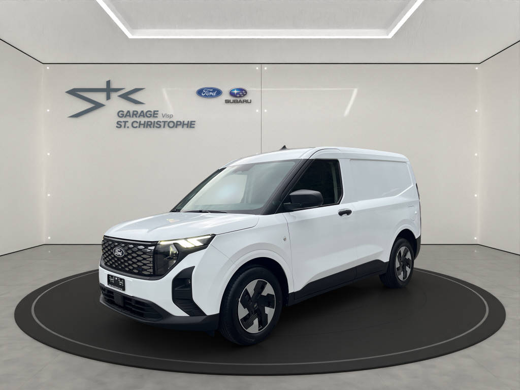 FORD E-Transit Courier Van Trend 136 FWD - 1