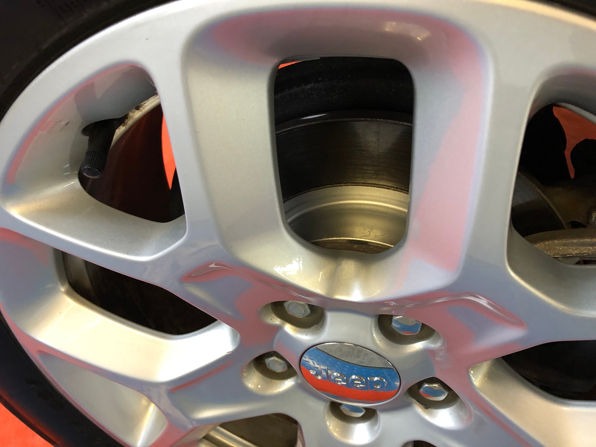 JEEP Renegade 2.0 CRD Longtitude AWD 4x4 - 32