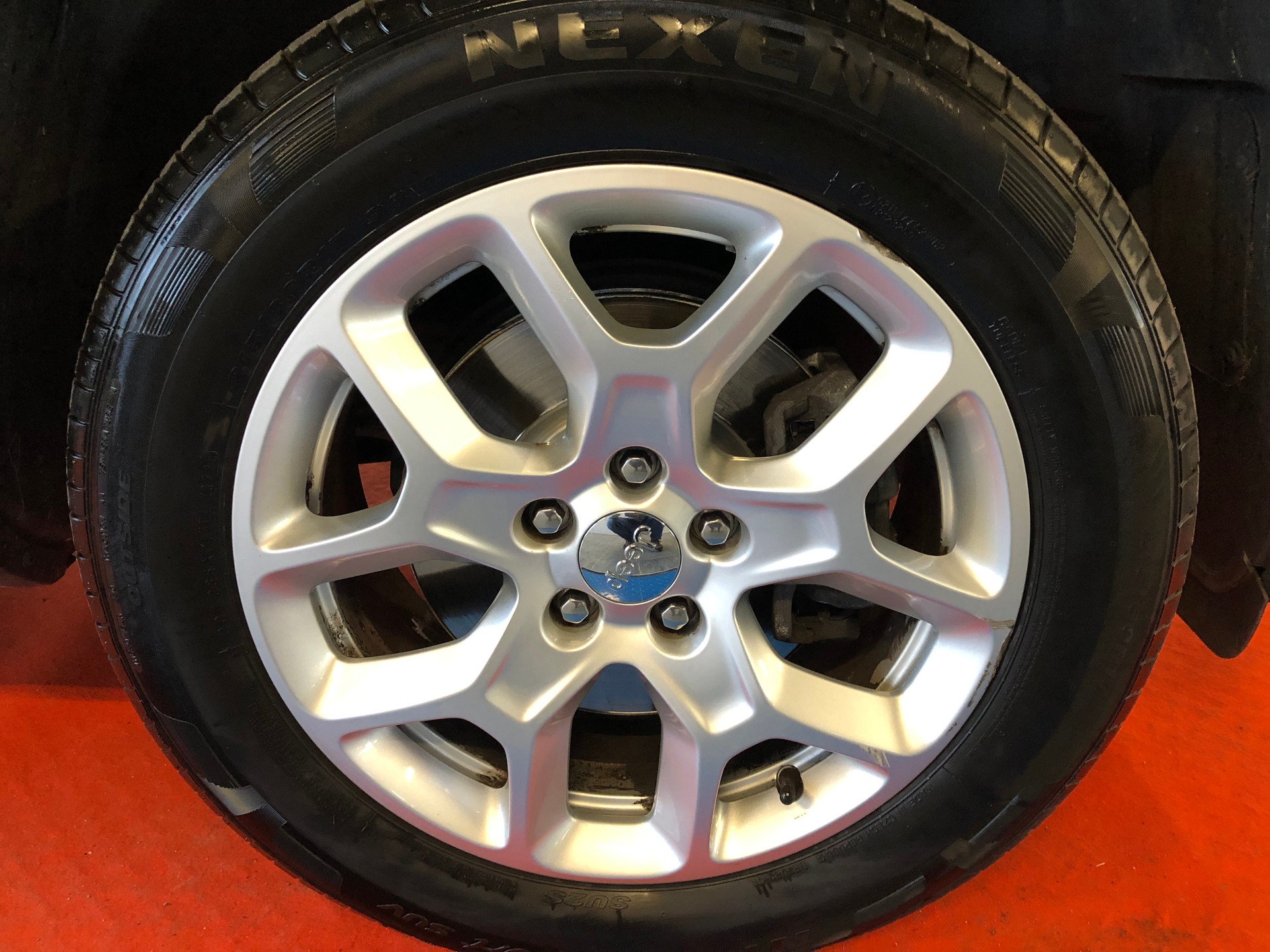 JEEP Renegade 2.0 CRD Longtitude AWD 4x4 - 10