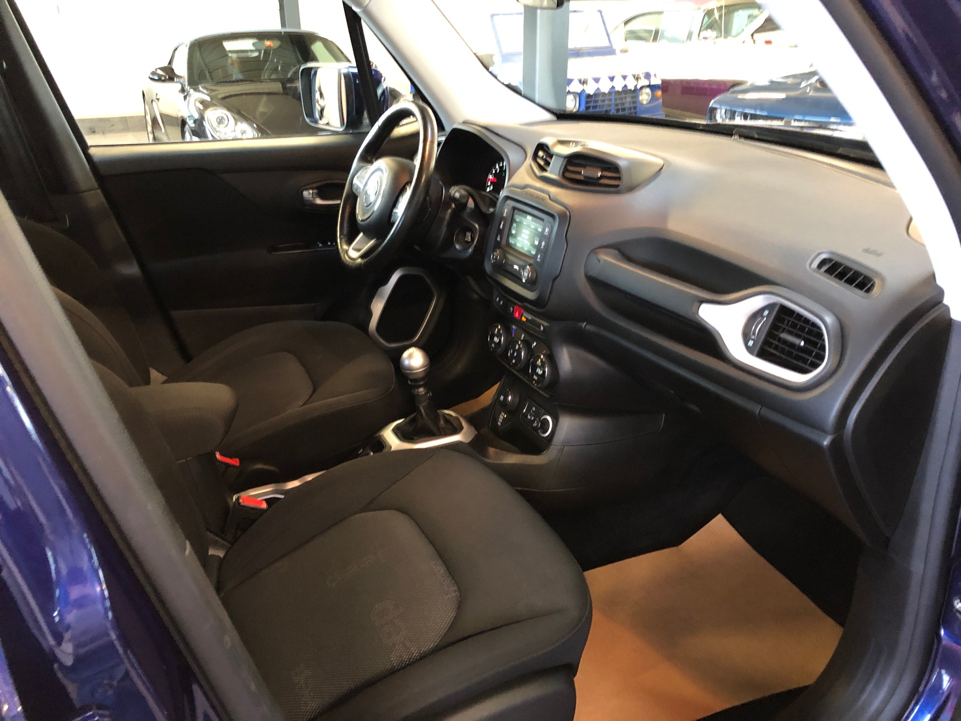 JEEP Renegade 2.0 CRD Longtitude AWD 4x4 - 31