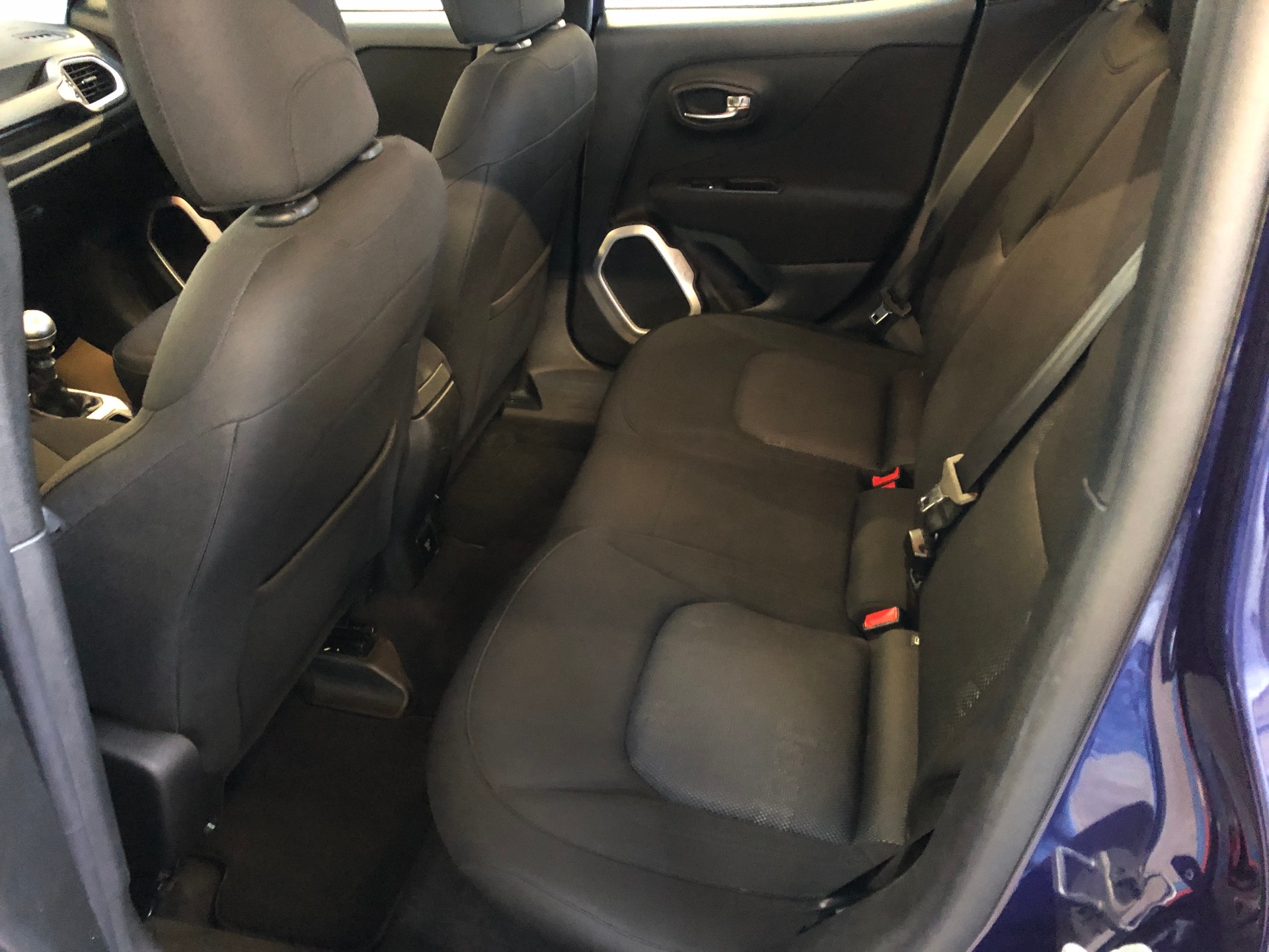 JEEP Renegade 2.0 CRD Longtitude AWD 4x4 - 17