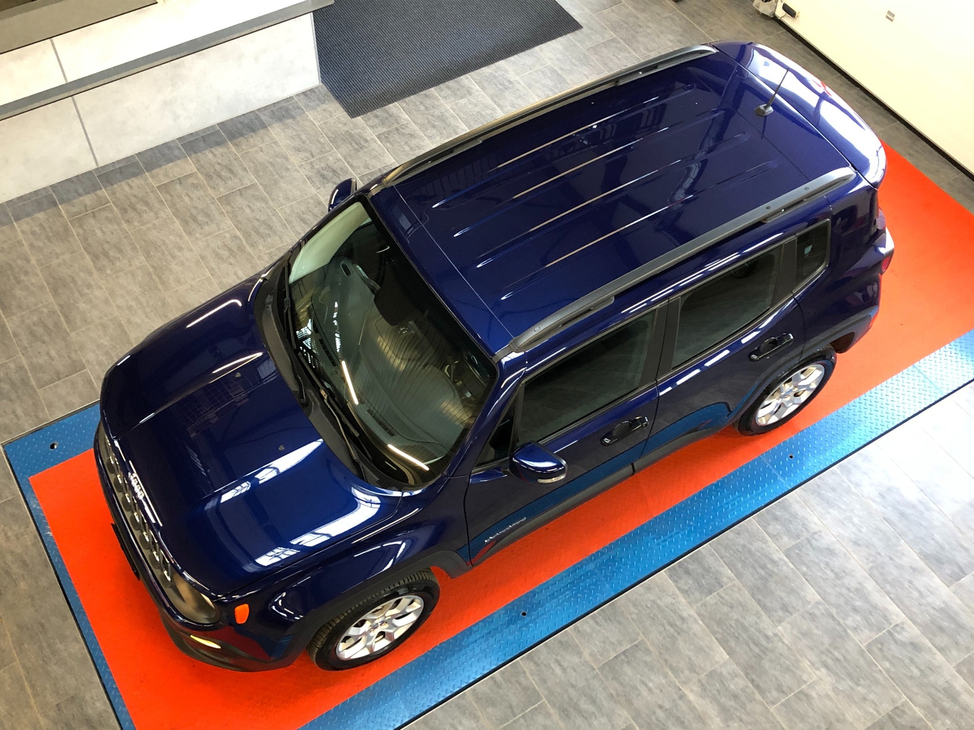 JEEP Renegade 2.0 CRD Longtitude AWD 4x4 - 12