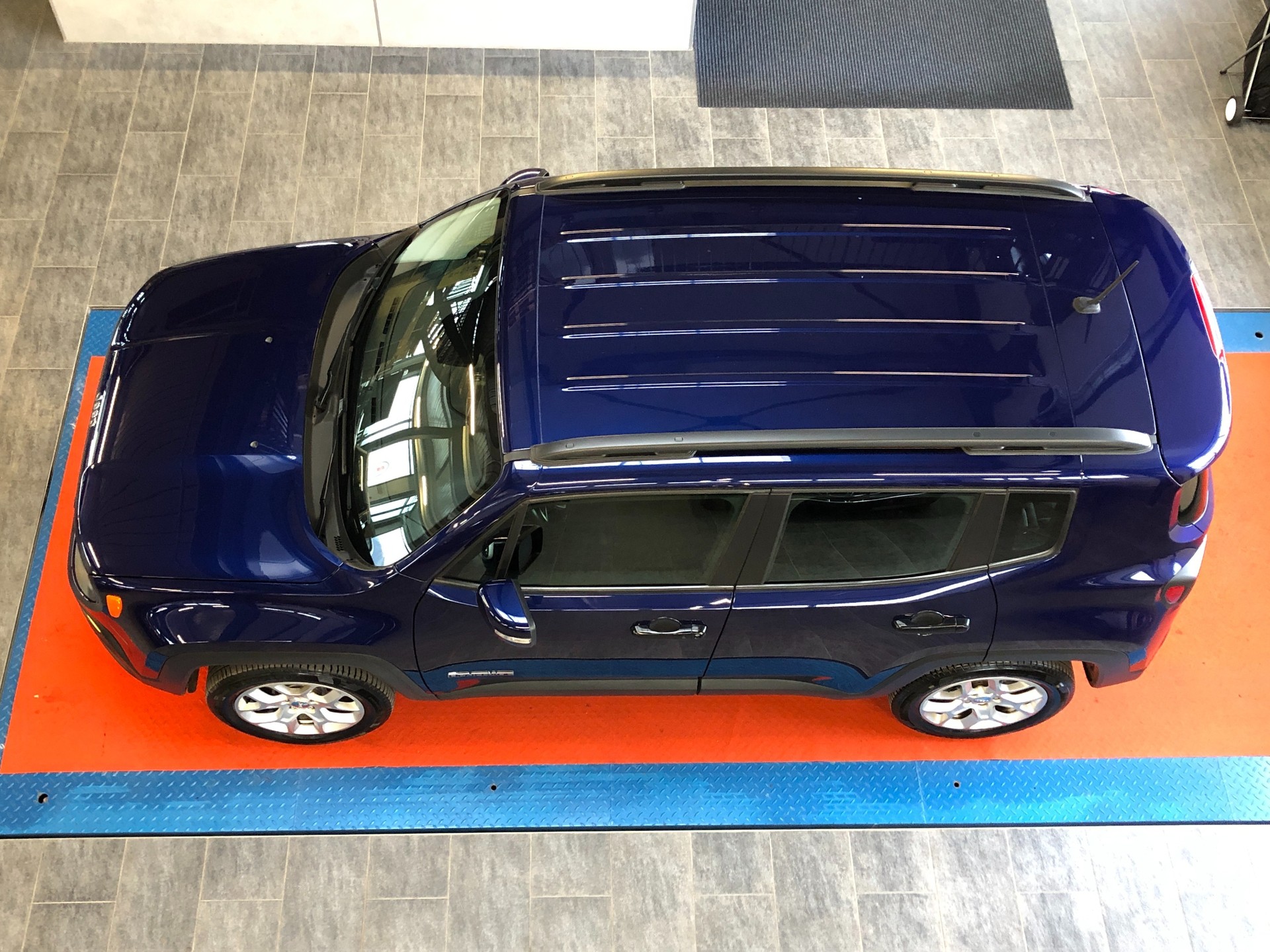 JEEP Renegade 2.0 CRD Longtitude AWD 4x4 - 13