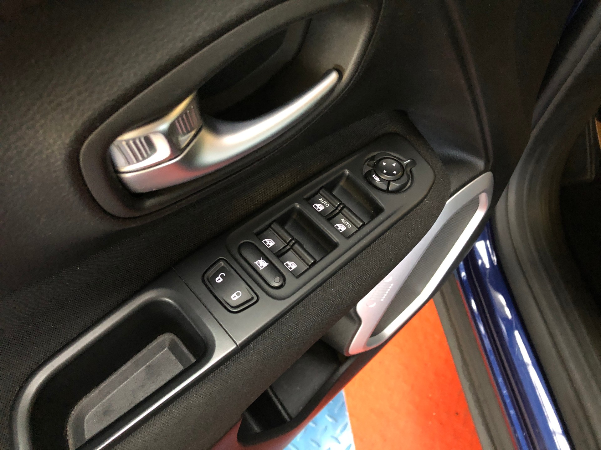 JEEP Renegade 2.0 CRD Longtitude AWD 4x4 - 15