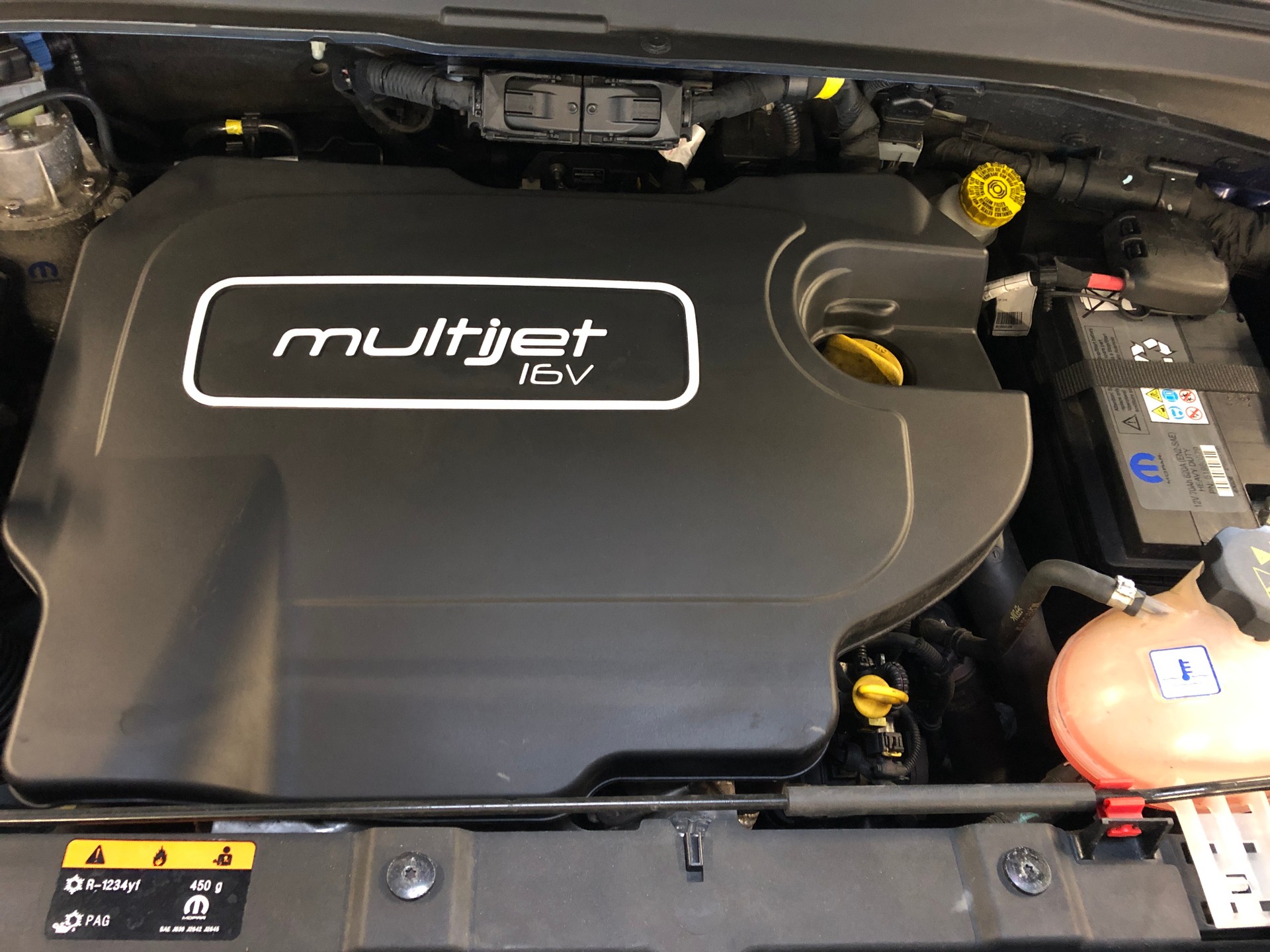 JEEP Renegade 2.0 CRD Longtitude AWD 4x4 - 14