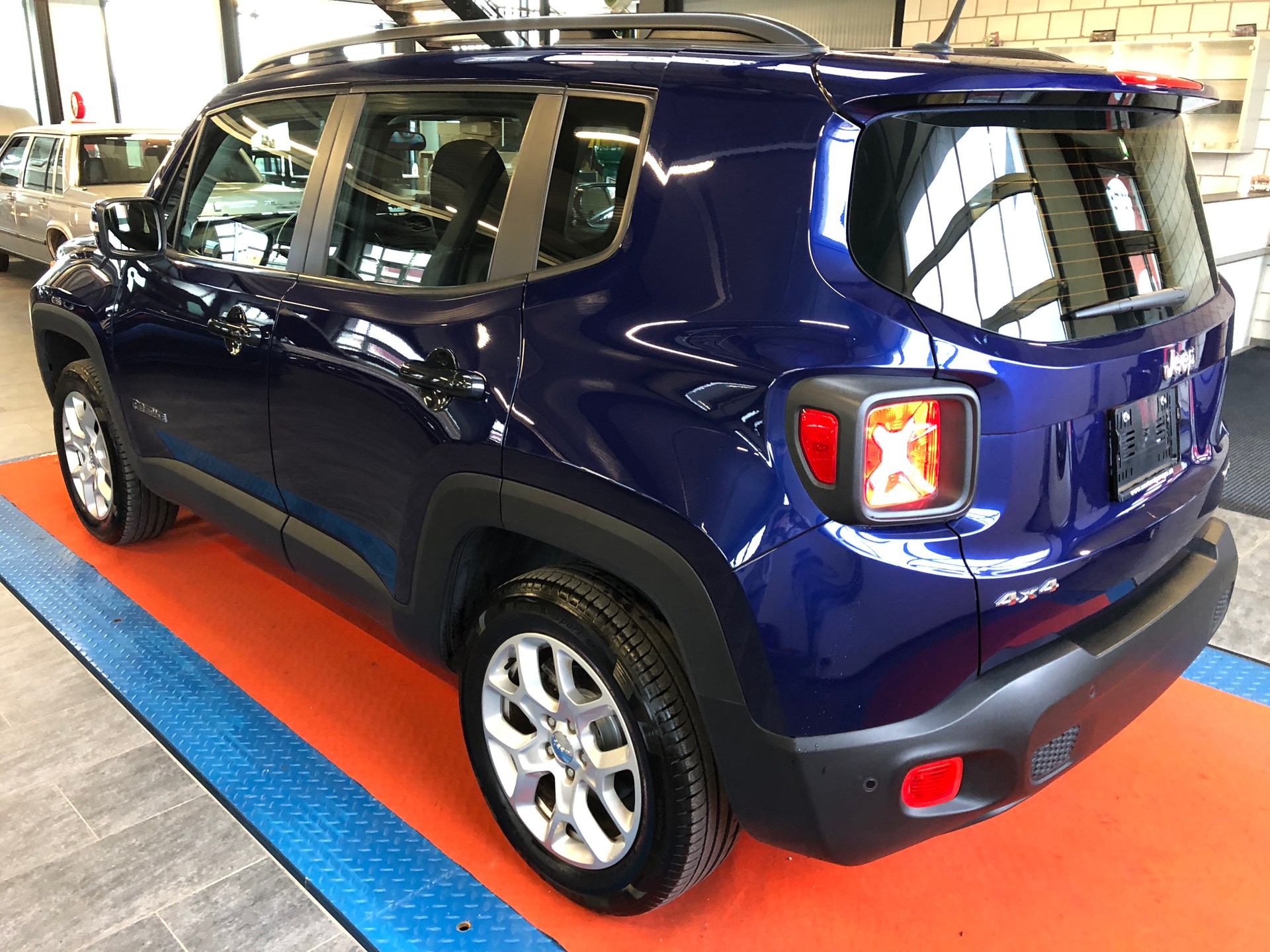 JEEP Renegade 2.0 CRD Longtitude AWD 4x4 - 6