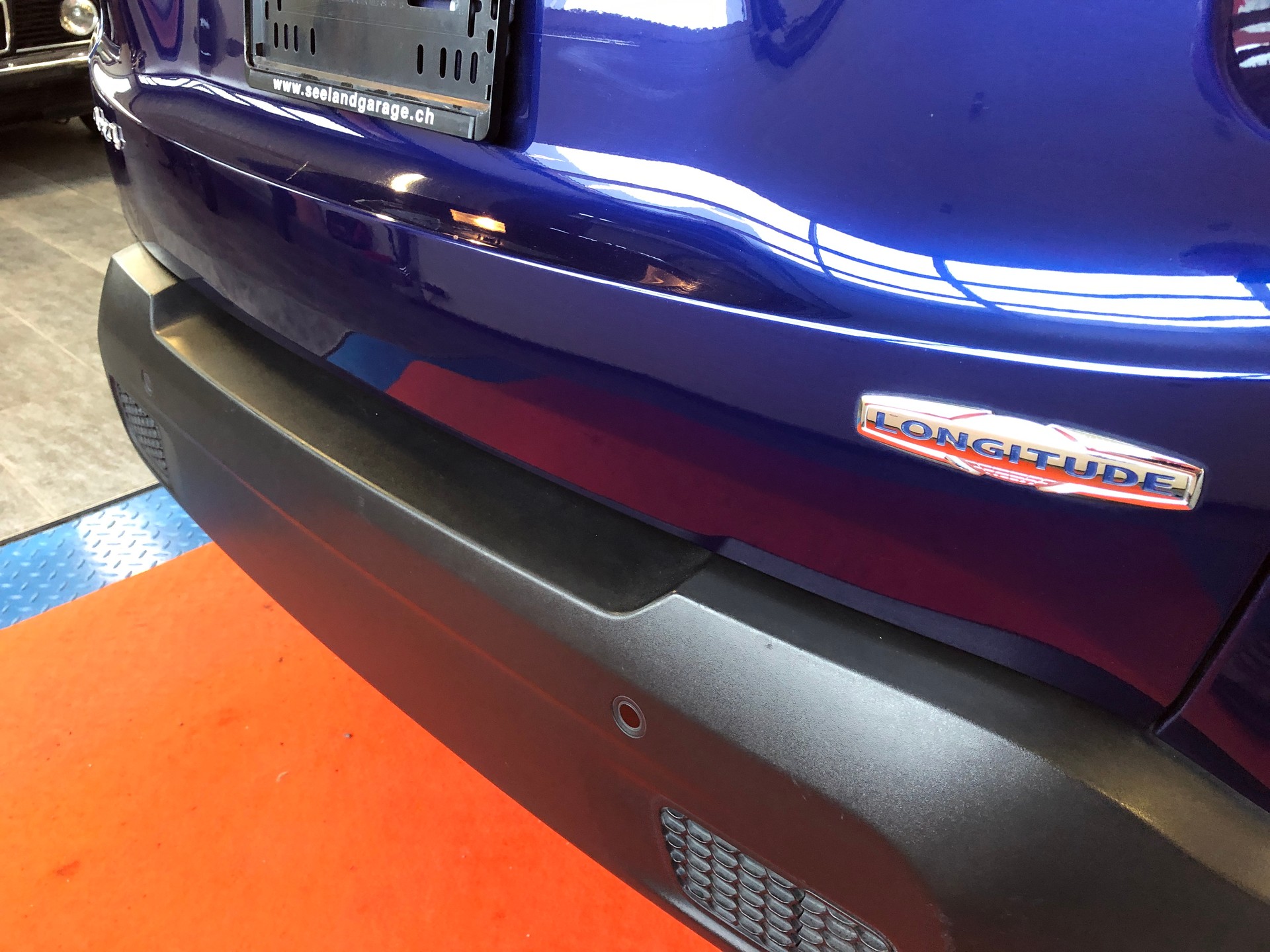 JEEP Renegade 2.0 CRD Longtitude AWD 4x4 - 4